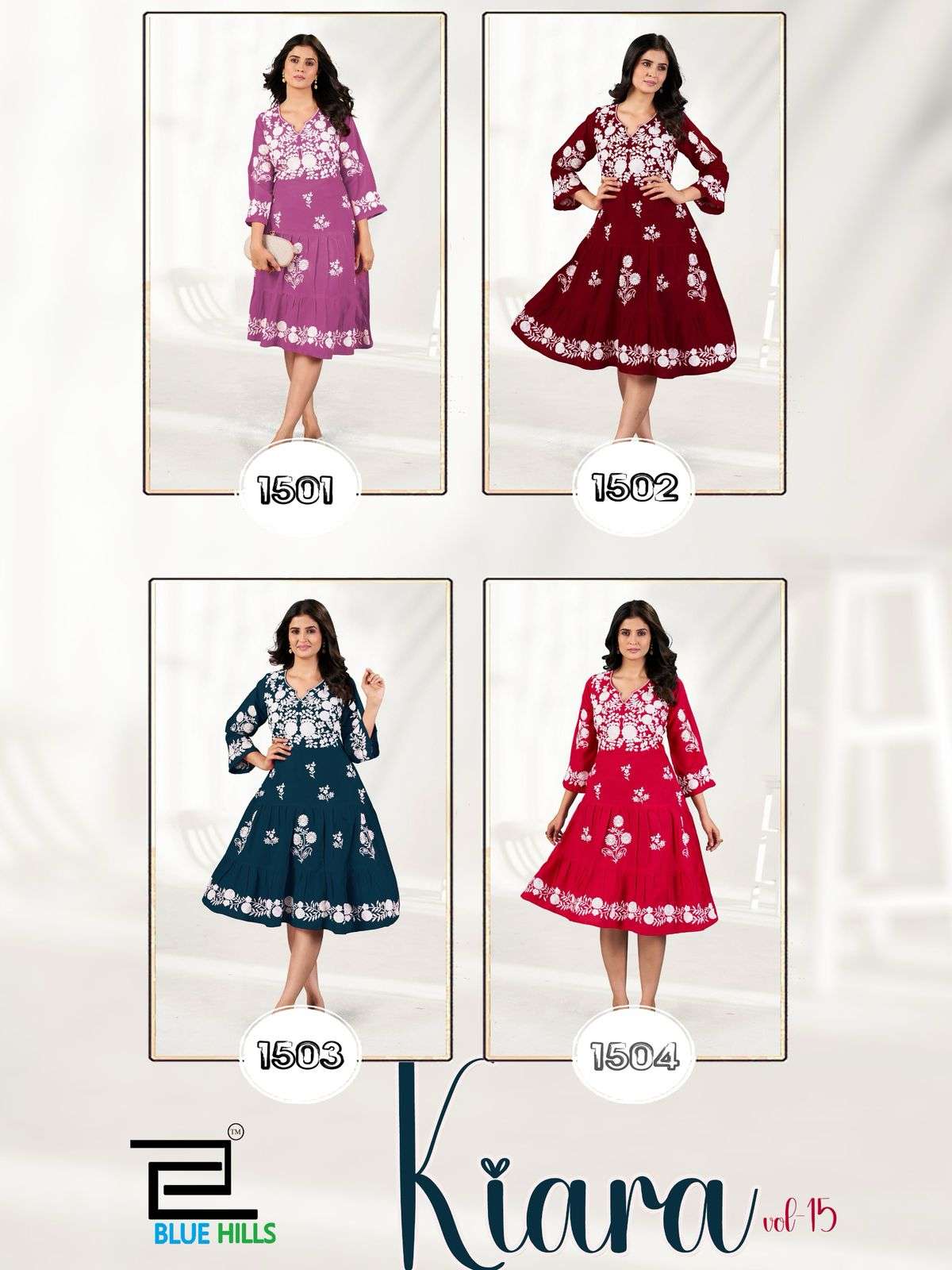 BLUE HILLS KIARA VOL 15 