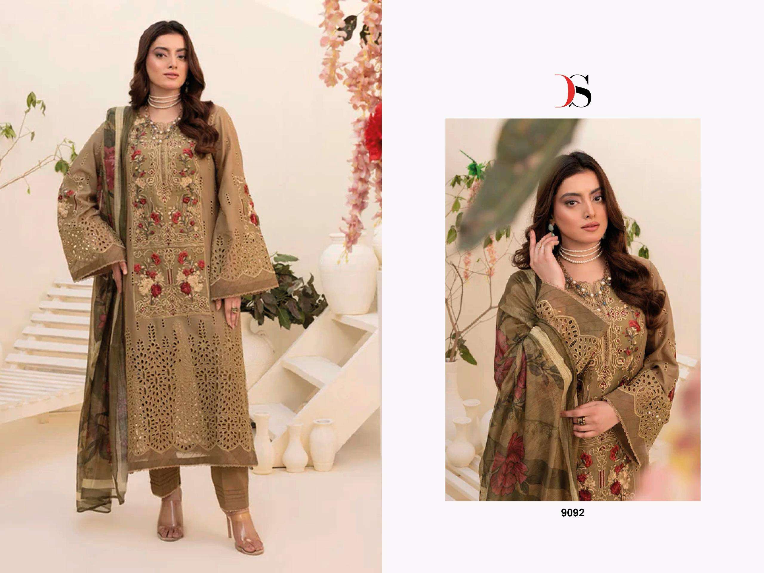 DEEPSY SUITS ADAN LIBAS ZARIA 25 NX