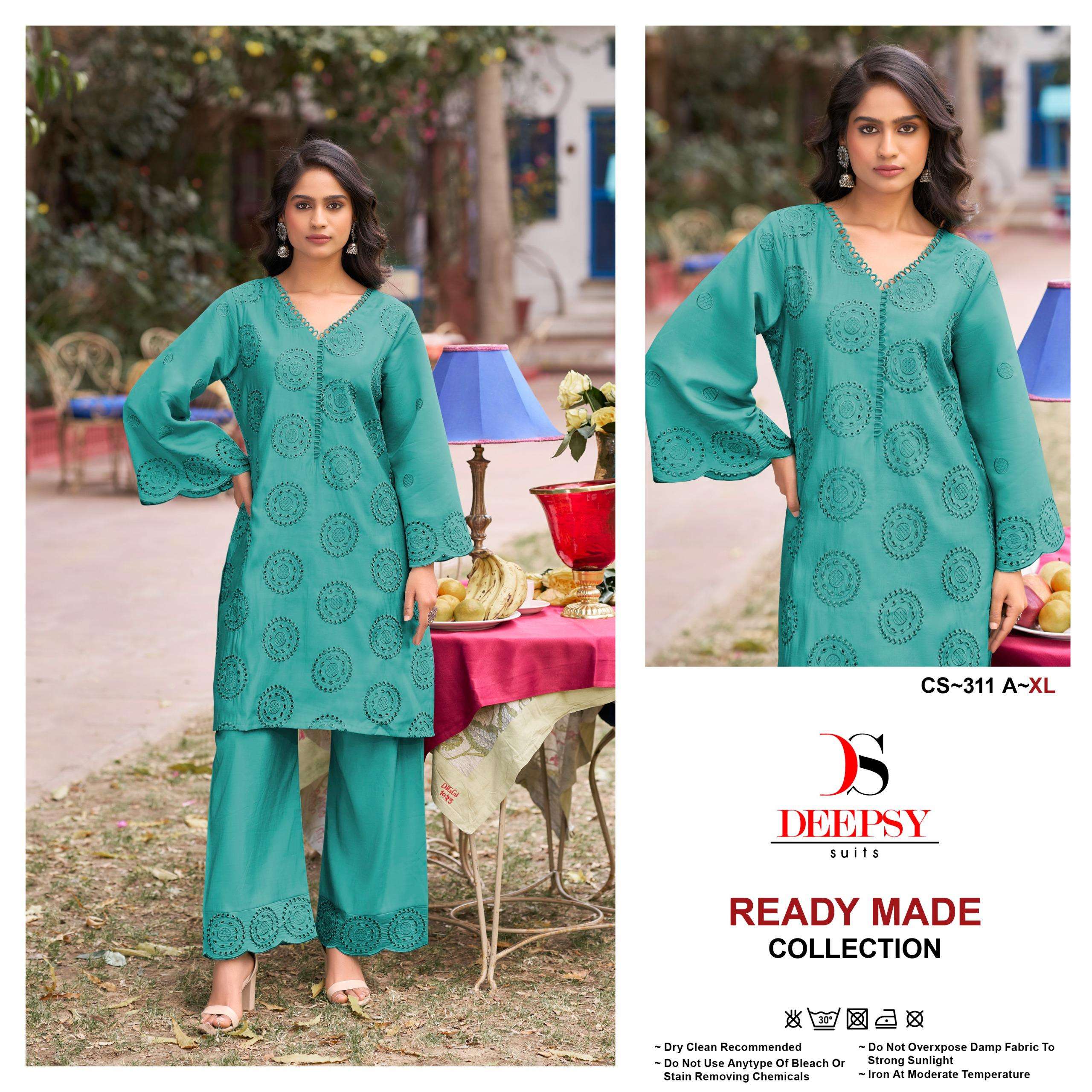 DEEPSY SUITS CS 311