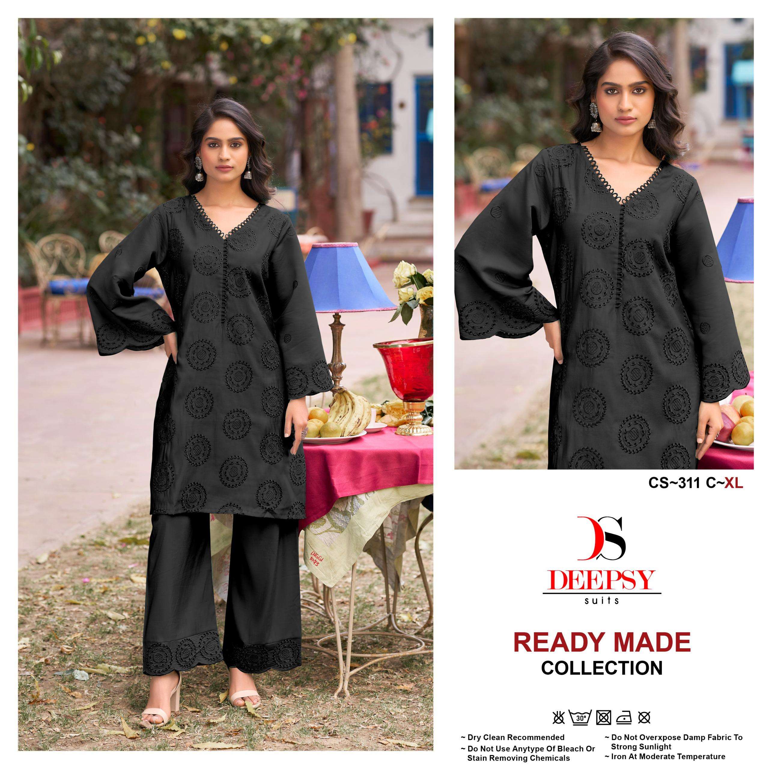 DEEPSY SUITS CS 311