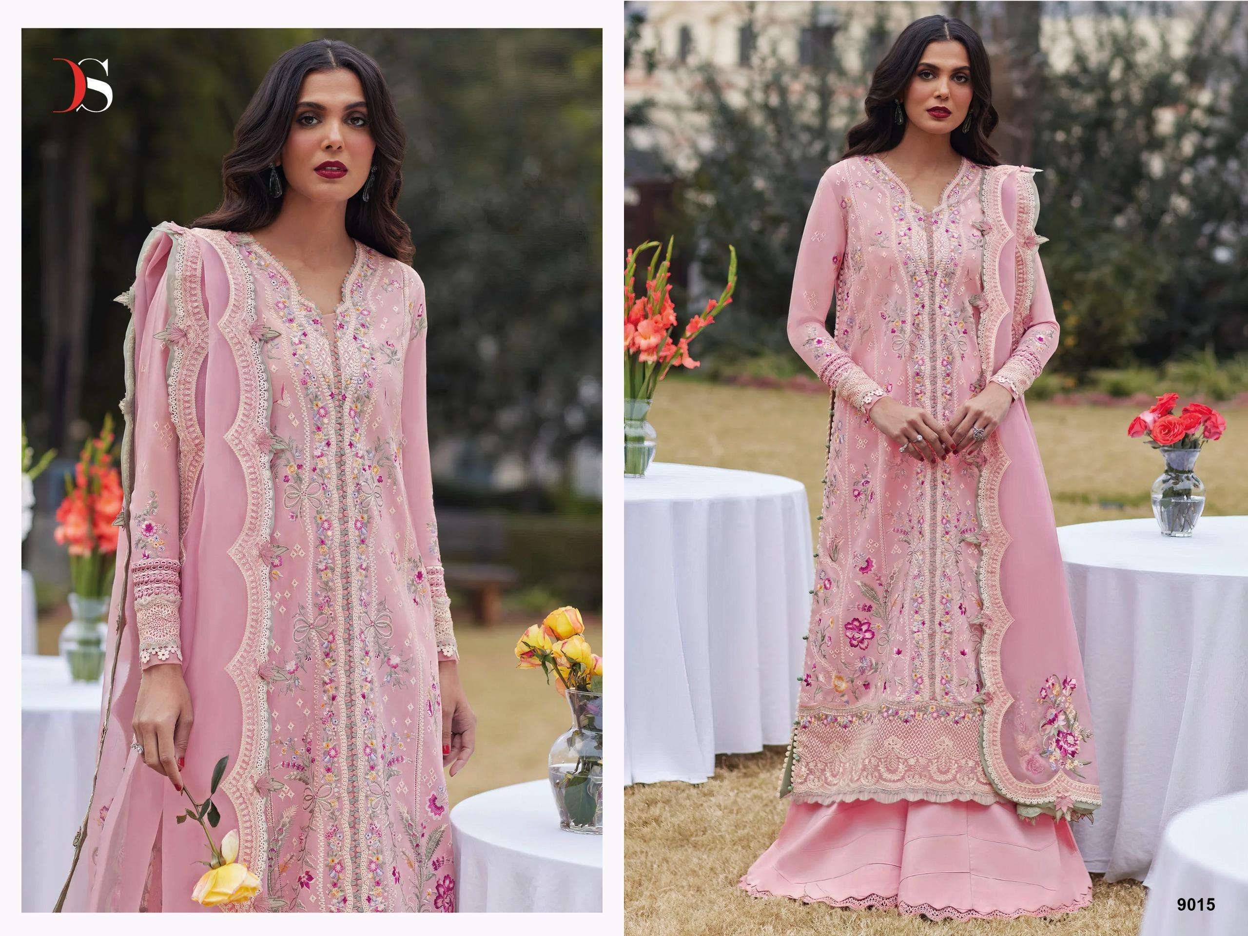 DEEPSY SUITS ELAN LAWN 25 NX