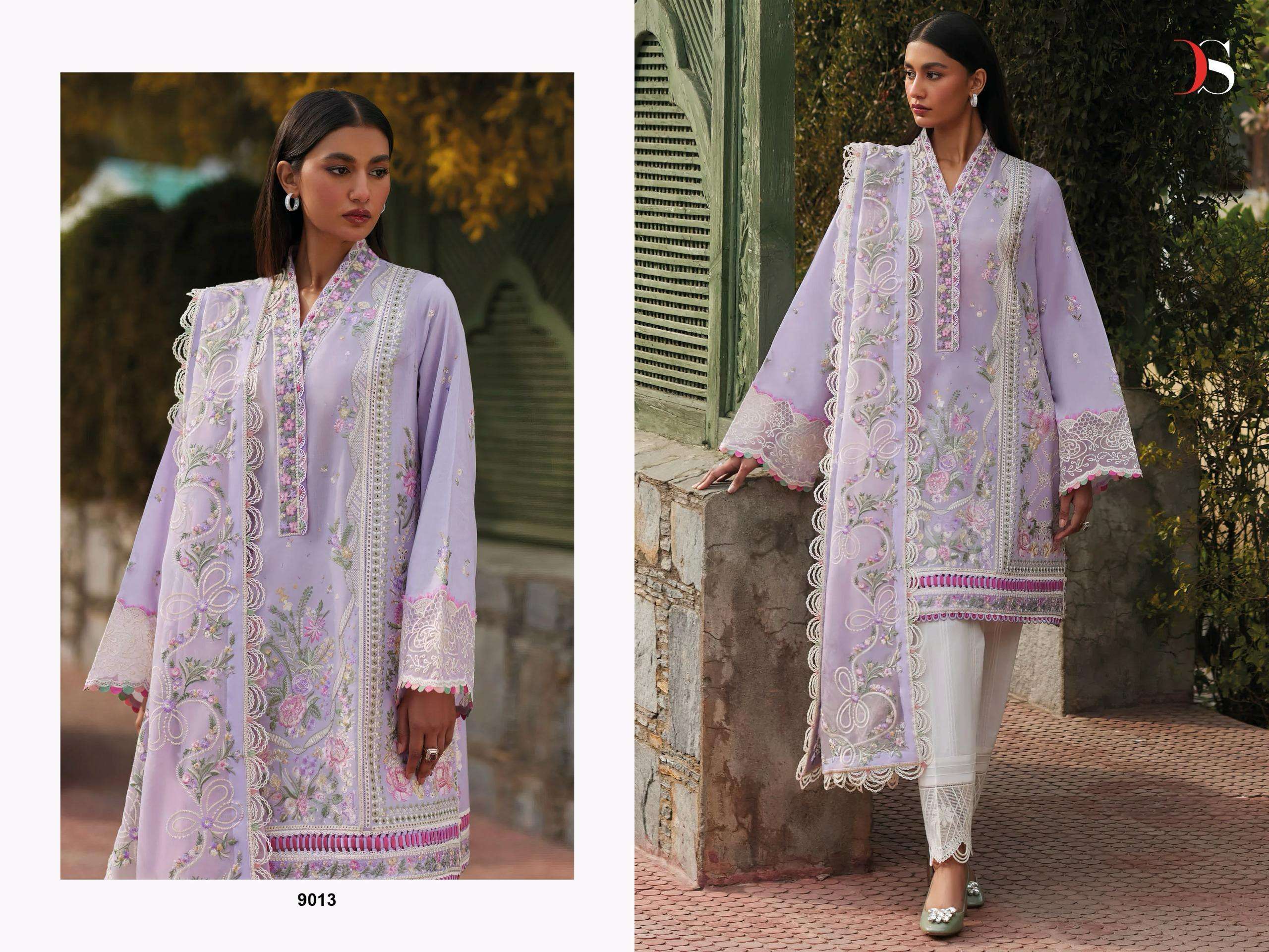 DEEPSY SUITS ELAN LAWN 25 NX