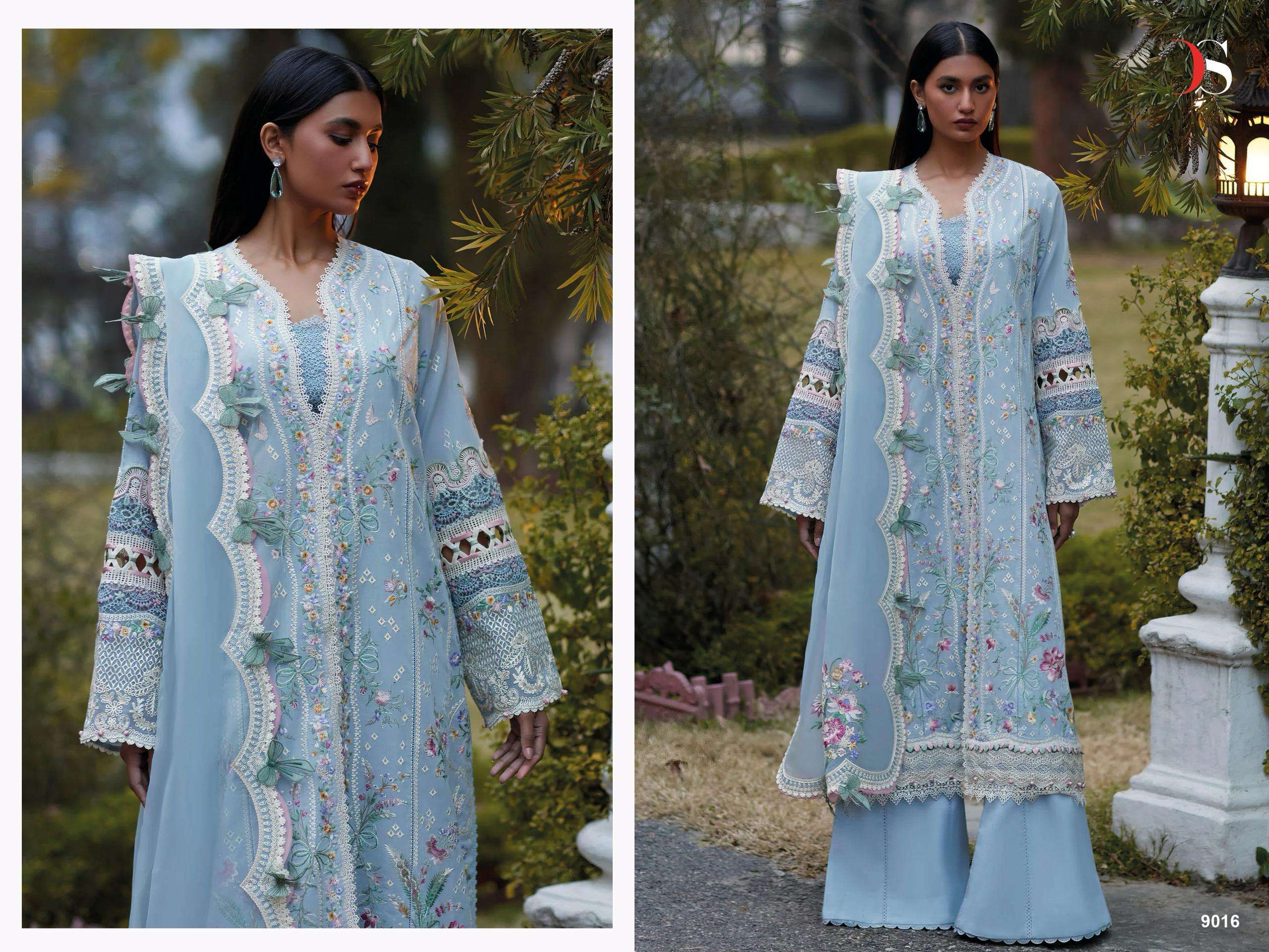 DEEPSY SUITS ELAN LAWN 25 NX