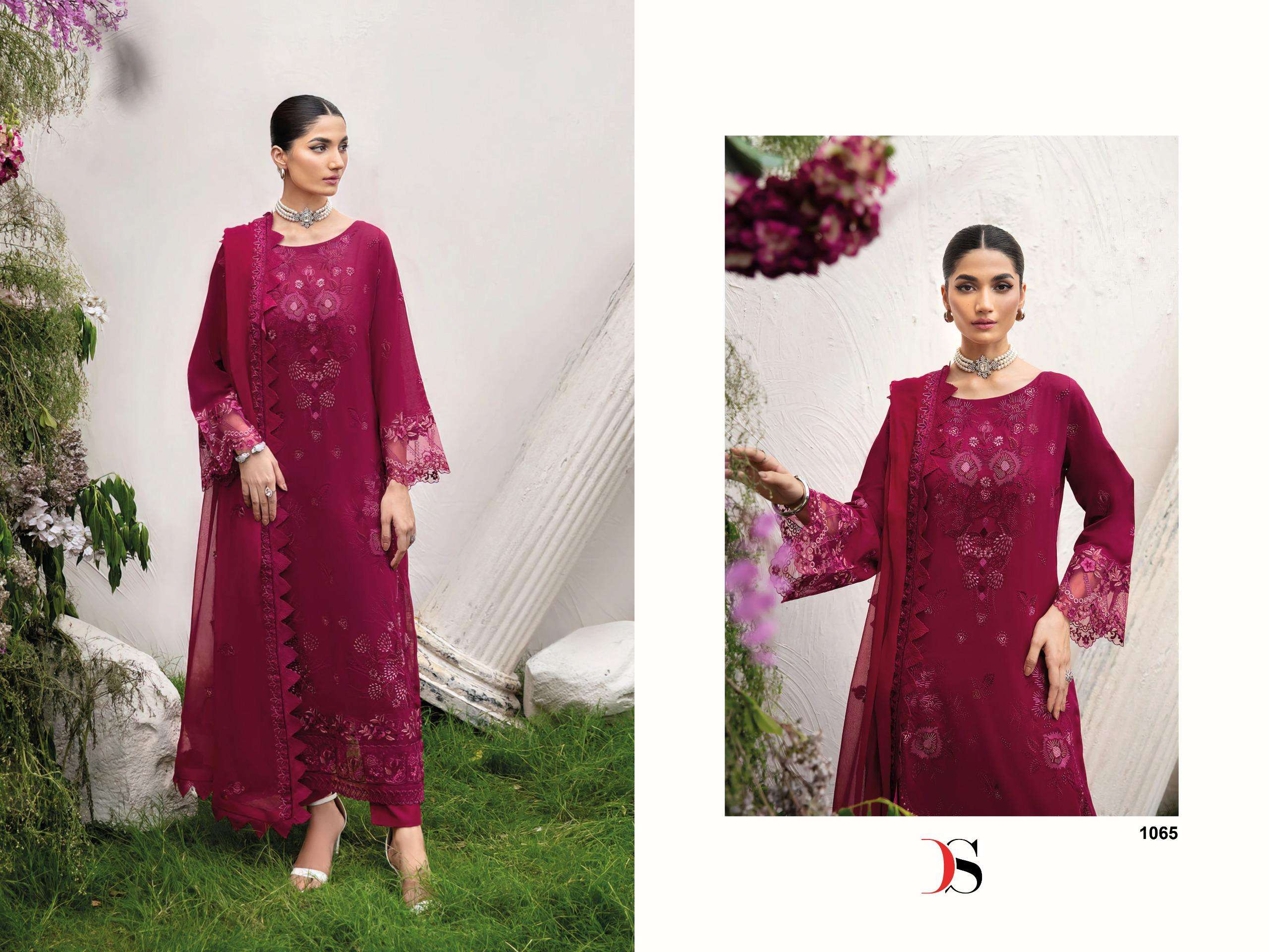 DEEPSY SUITS ELAN VOL 2