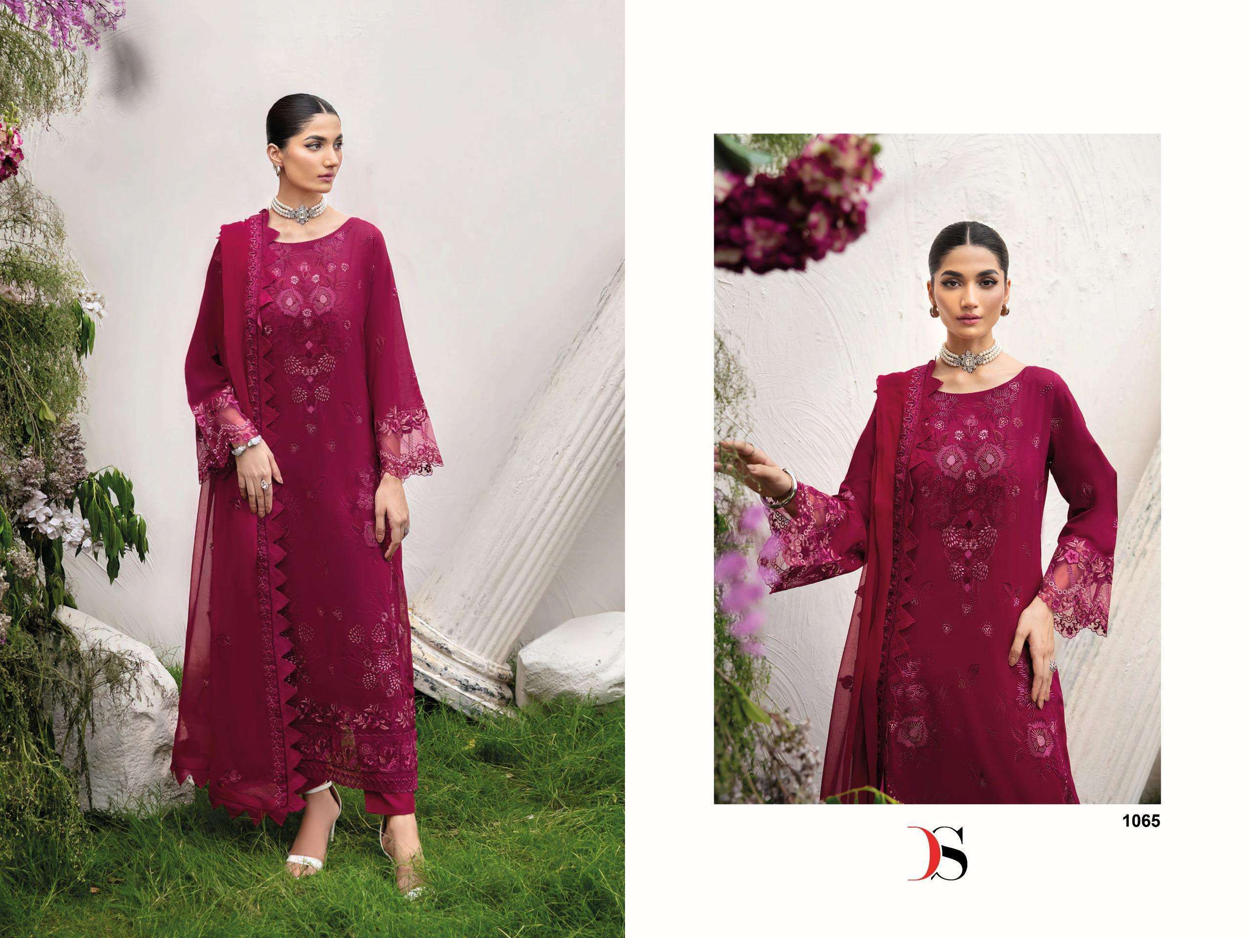 DEEPSY SUITS ELAN VOL 2