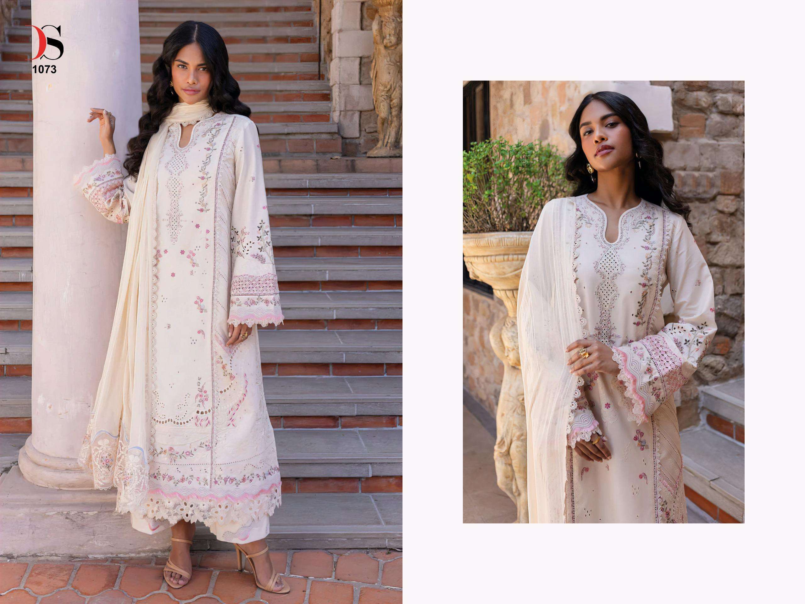 DEEPSY SUITS RANGRASIYA PREMIUM LAWN 25 VOL 2