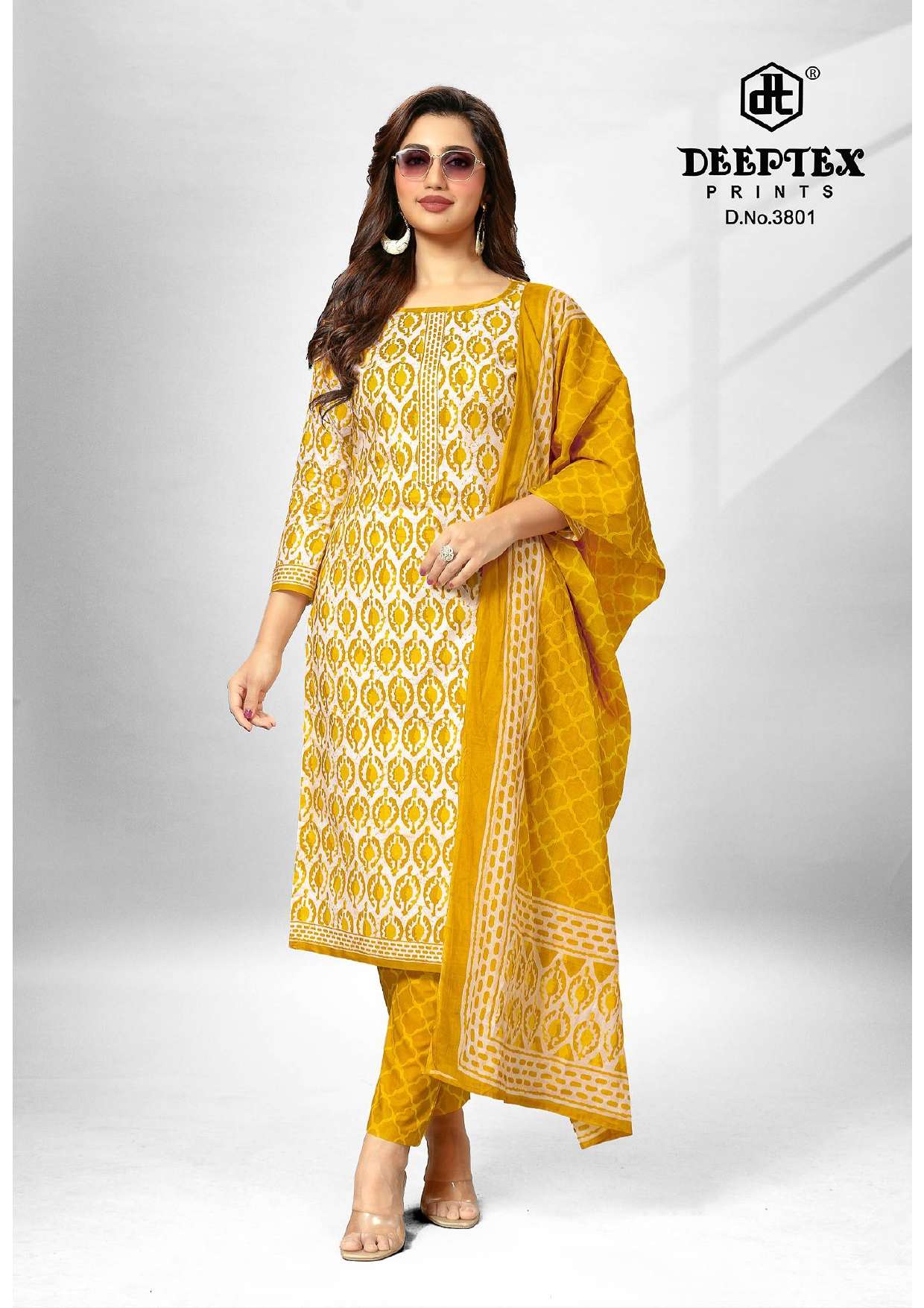 DEEPTEX PRINTS CHIEF GUEST VOL 38