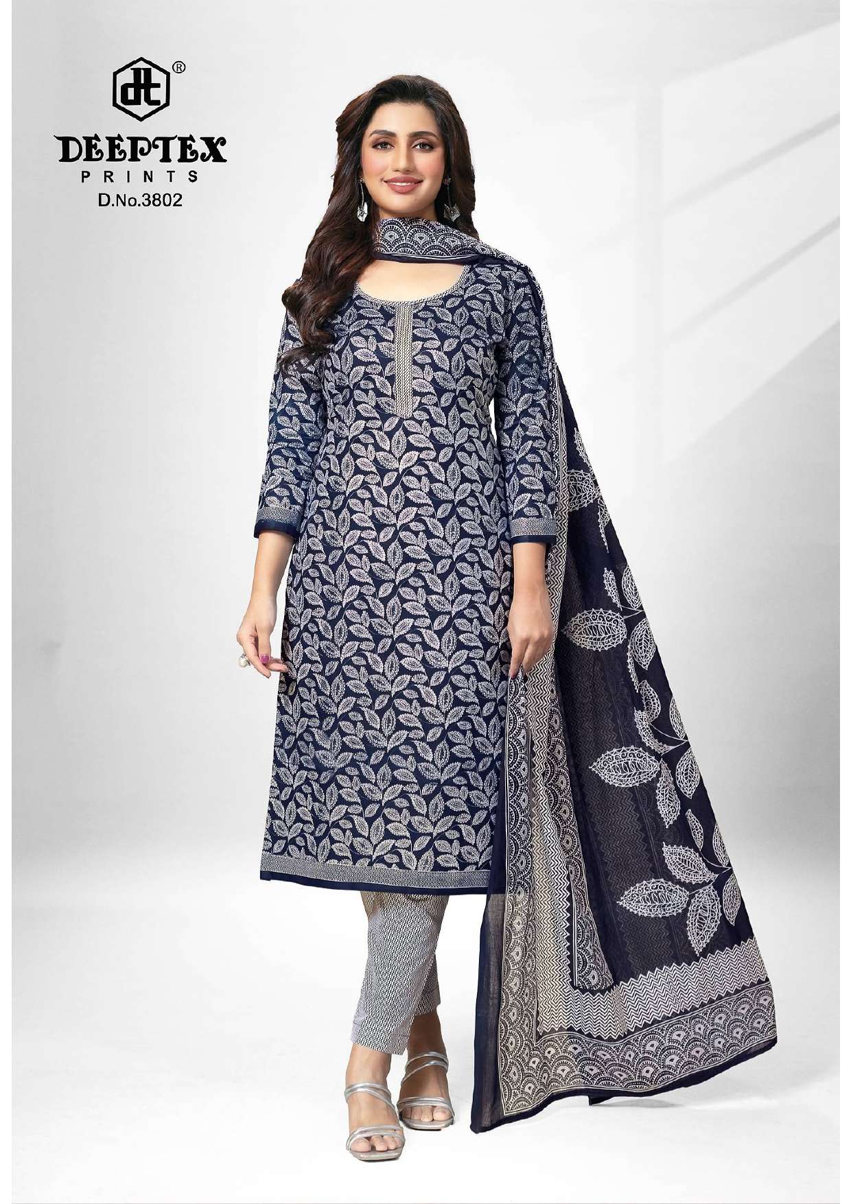 DEEPTEX PRINTS CHIEF GUEST VOL 38