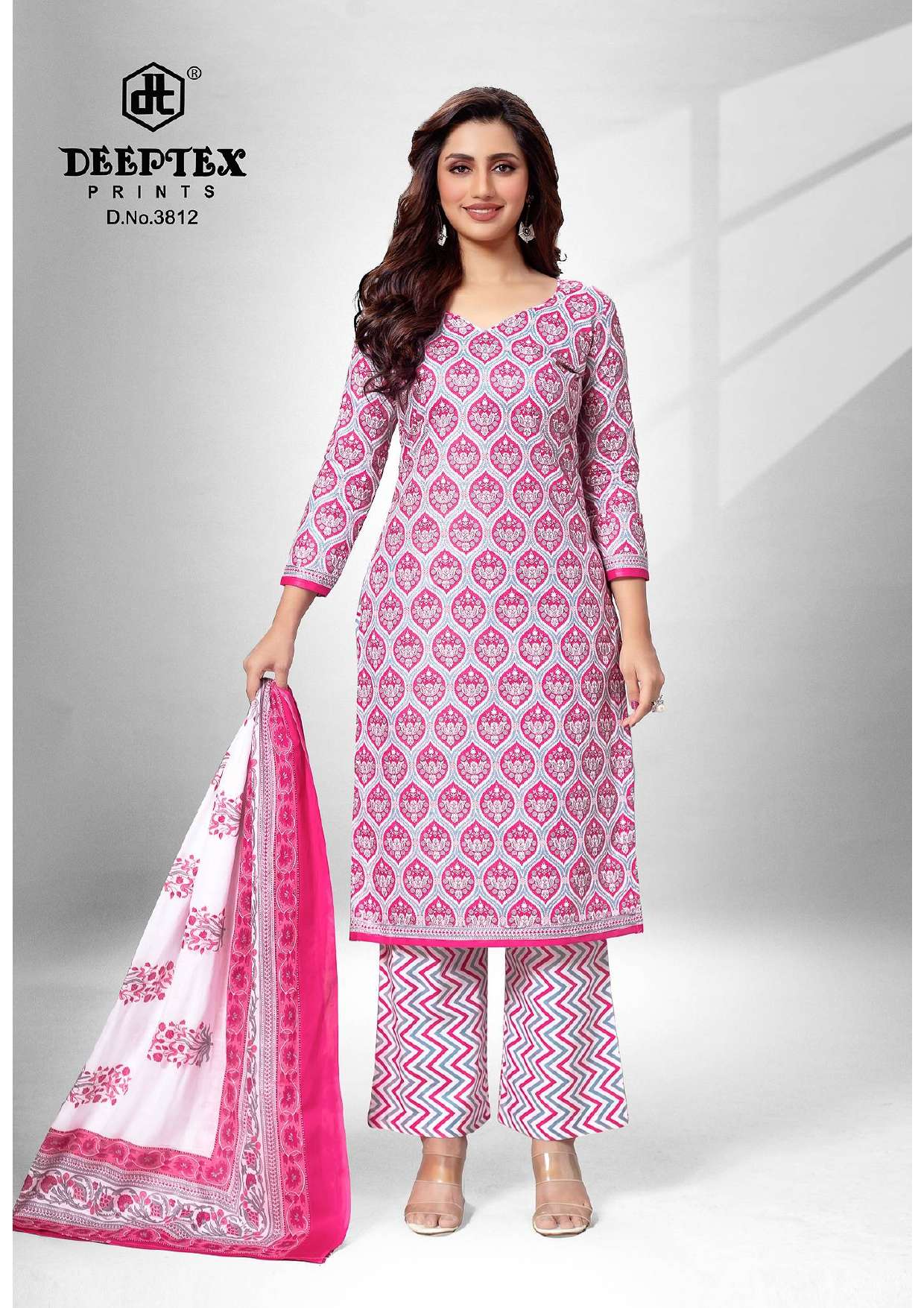 DEEPTEX PRINTS CHIEF GUEST VOL 38