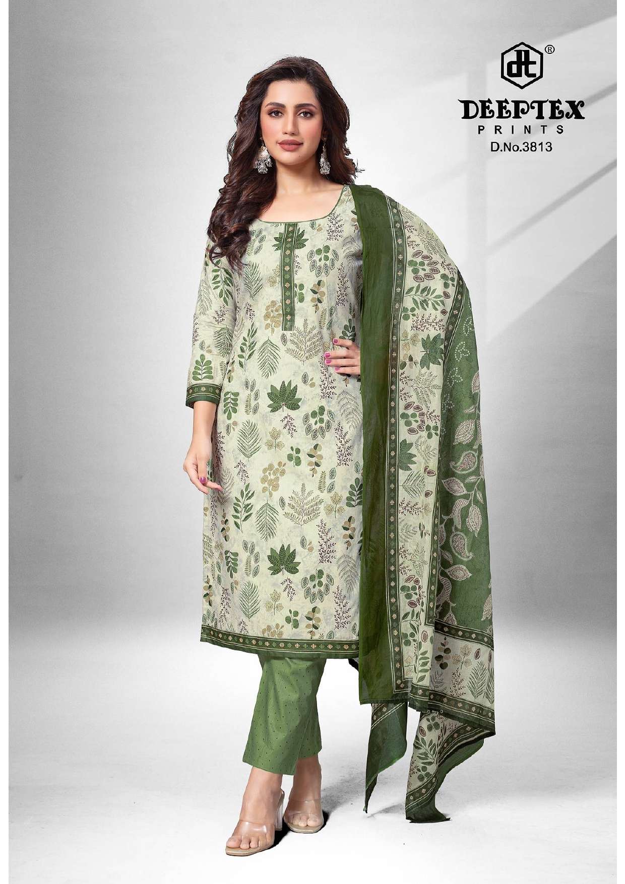 DEEPTEX PRINTS CHIEF GUEST VOL 38