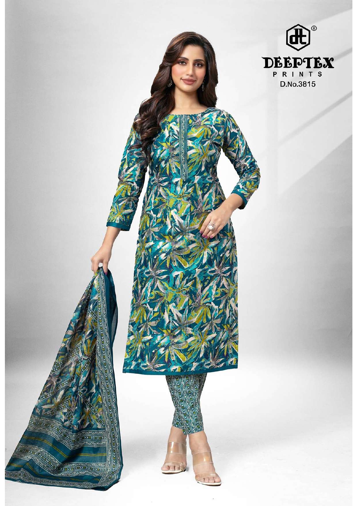 DEEPTEX PRINTS CHIEF GUEST VOL 38