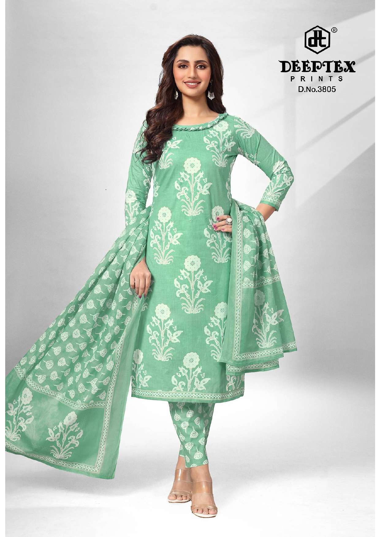 DEEPTEX PRINTS CHIEF GUEST VOL 38