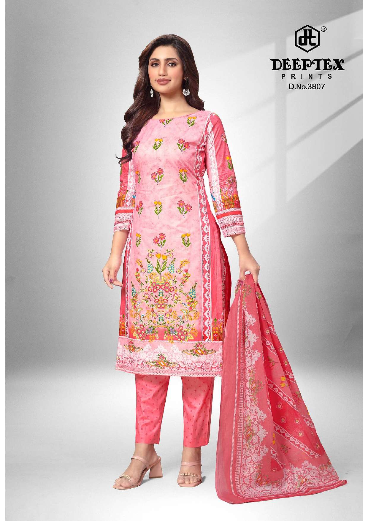 DEEPTEX PRINTS CHIEF GUEST VOL 38