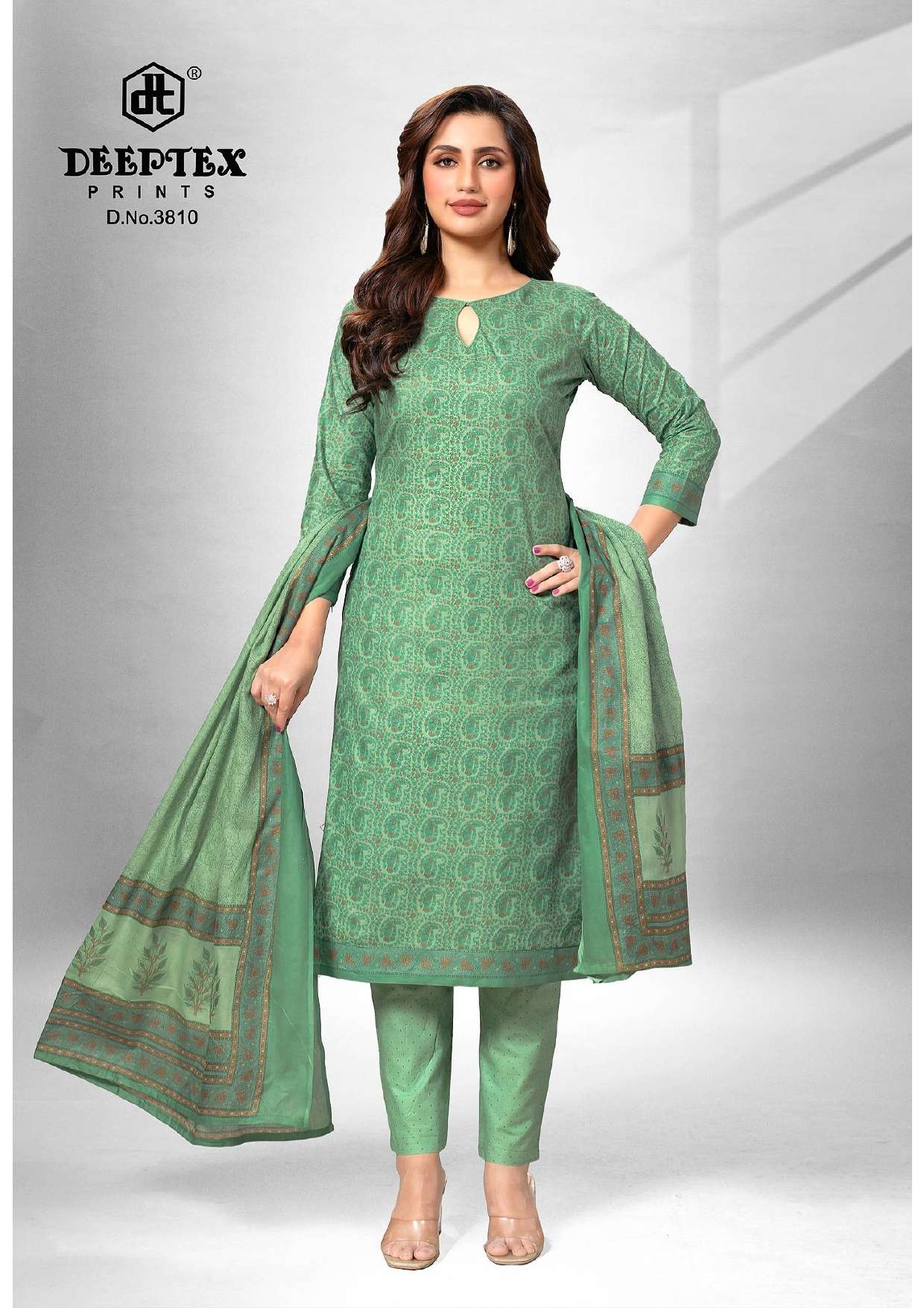 DEEPTEX PRINTS CHIEF GUEST VOL 38