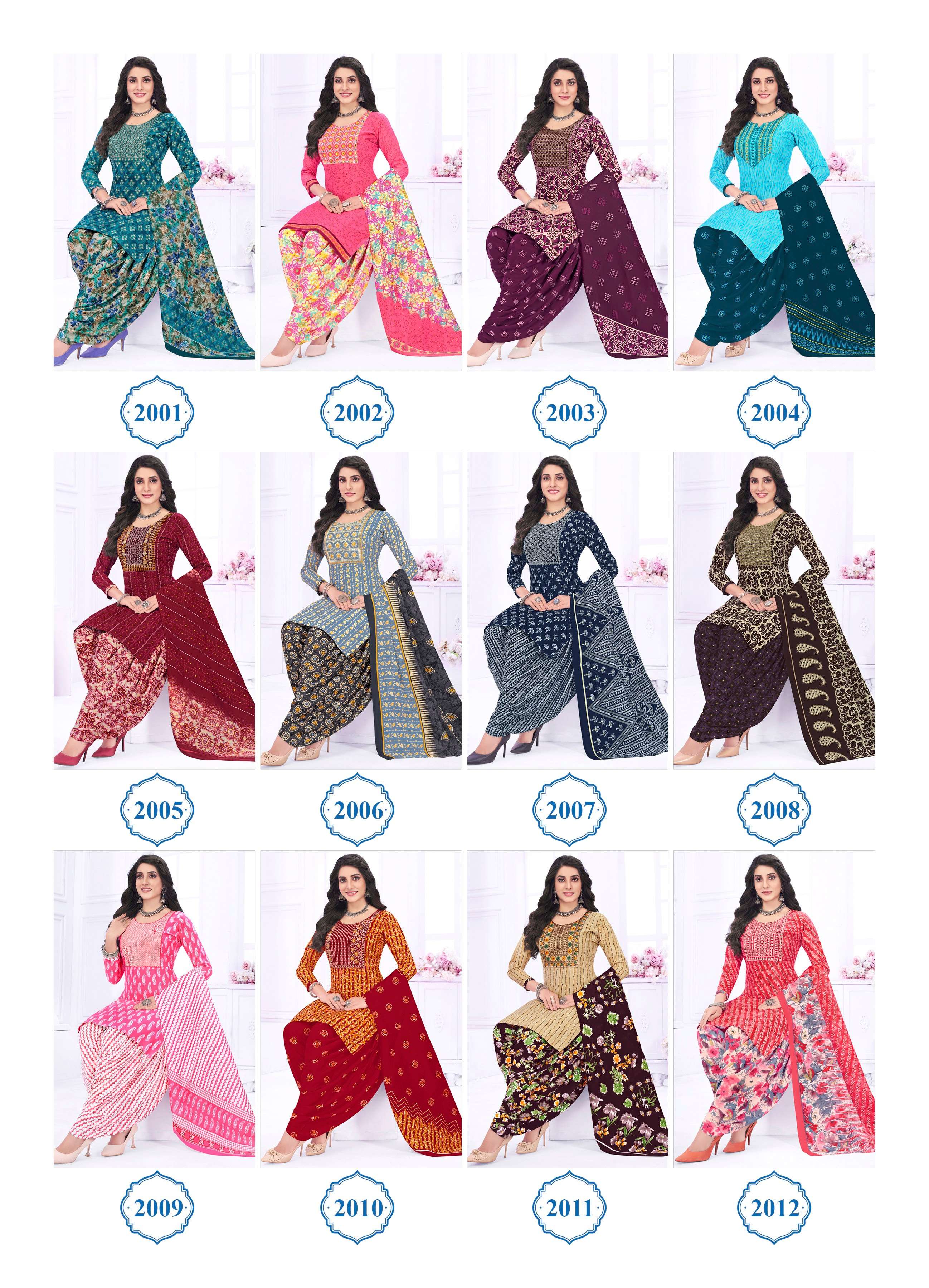 DEVI FASHION PUSHPA VOL 2 