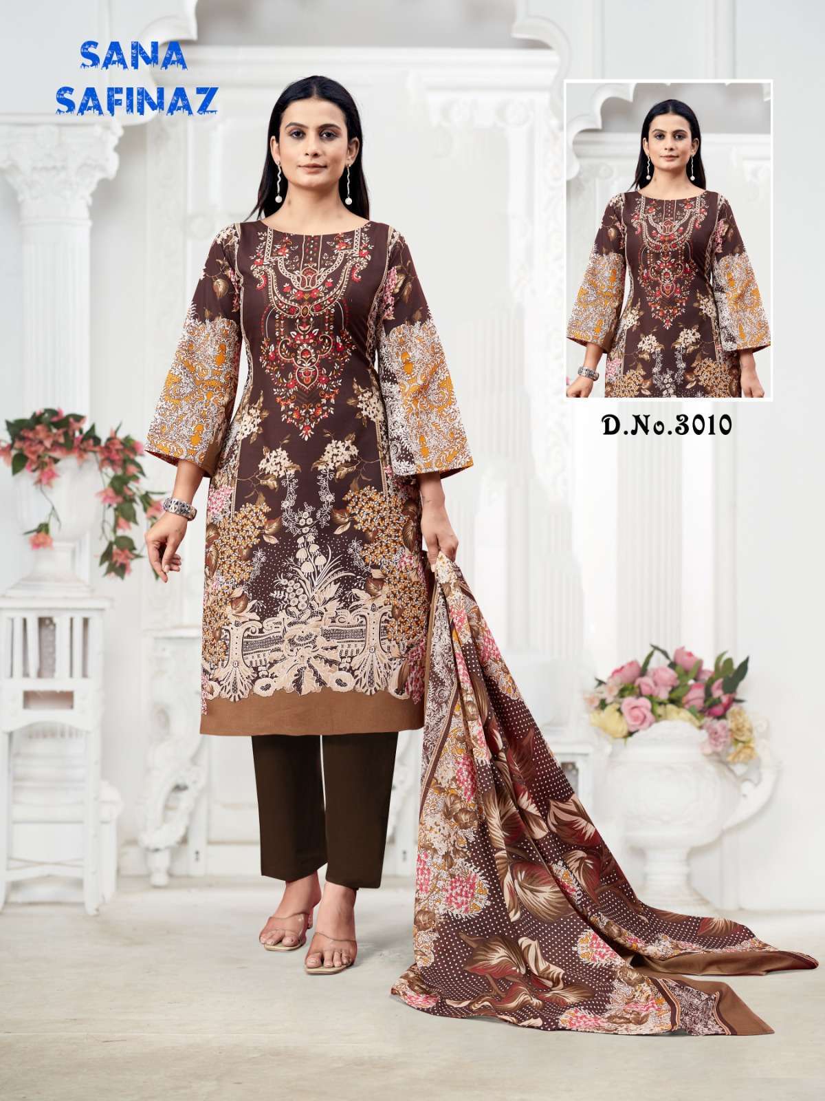 FALAK INTERNATIONAL SANA SAFINAZ VOL 3