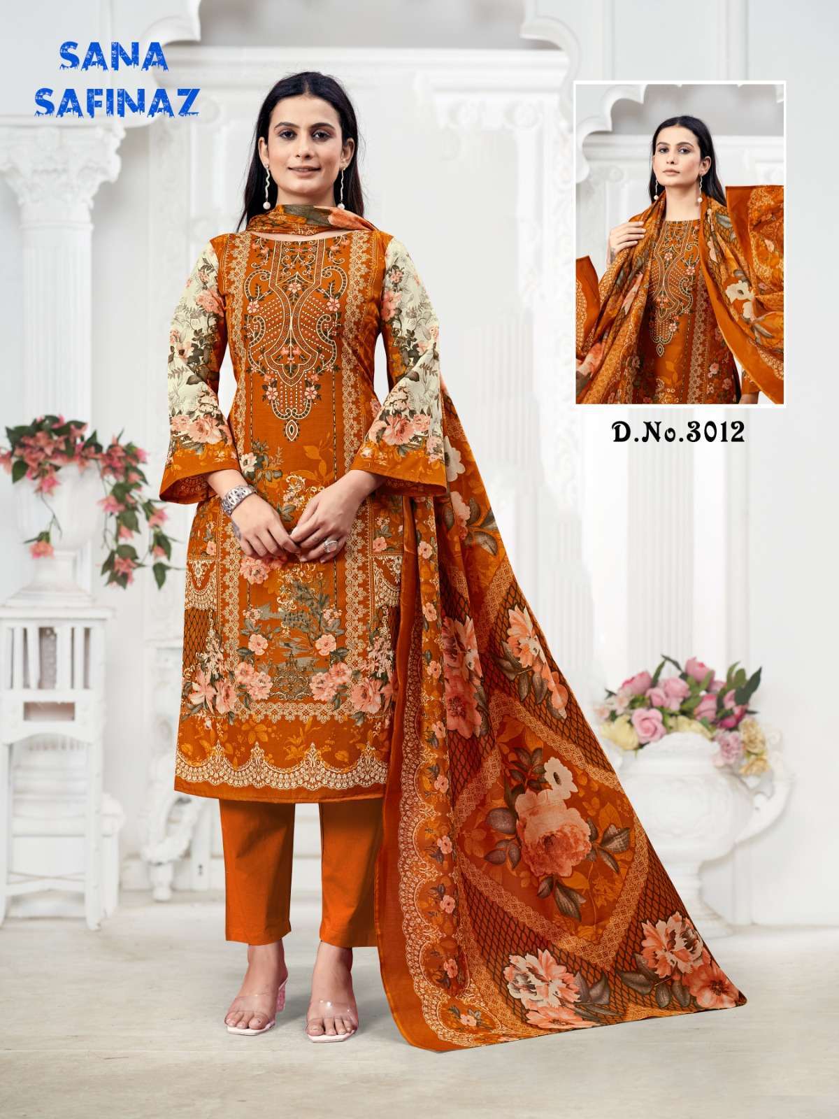 FALAK INTERNATIONAL SANA SAFINAZ VOL 3