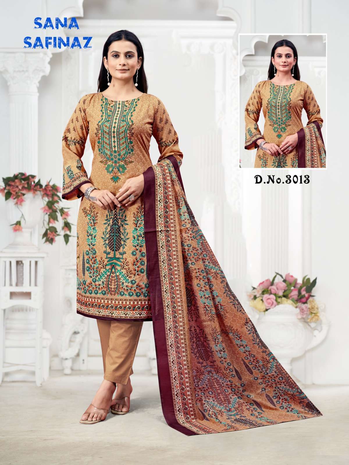 FALAK INTERNATIONAL SANA SAFINAZ VOL 3