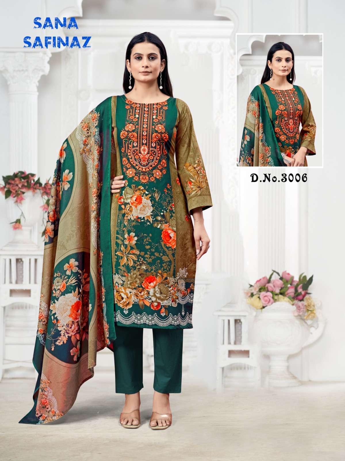 FALAK INTERNATIONAL SANA SAFINAZ VOL 3