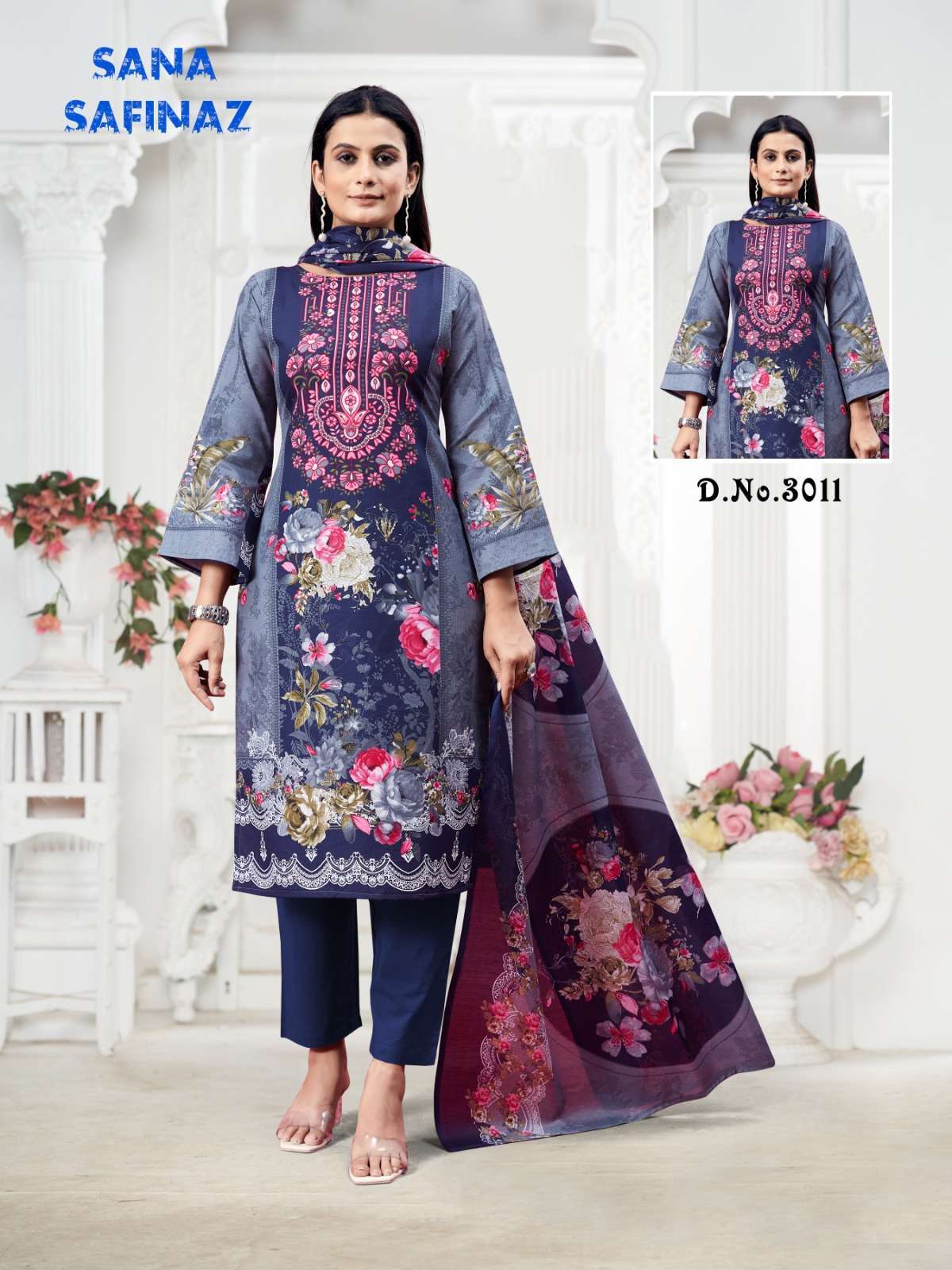 FALAK INTERNATIONAL SANA SAFINAZ VOL 3