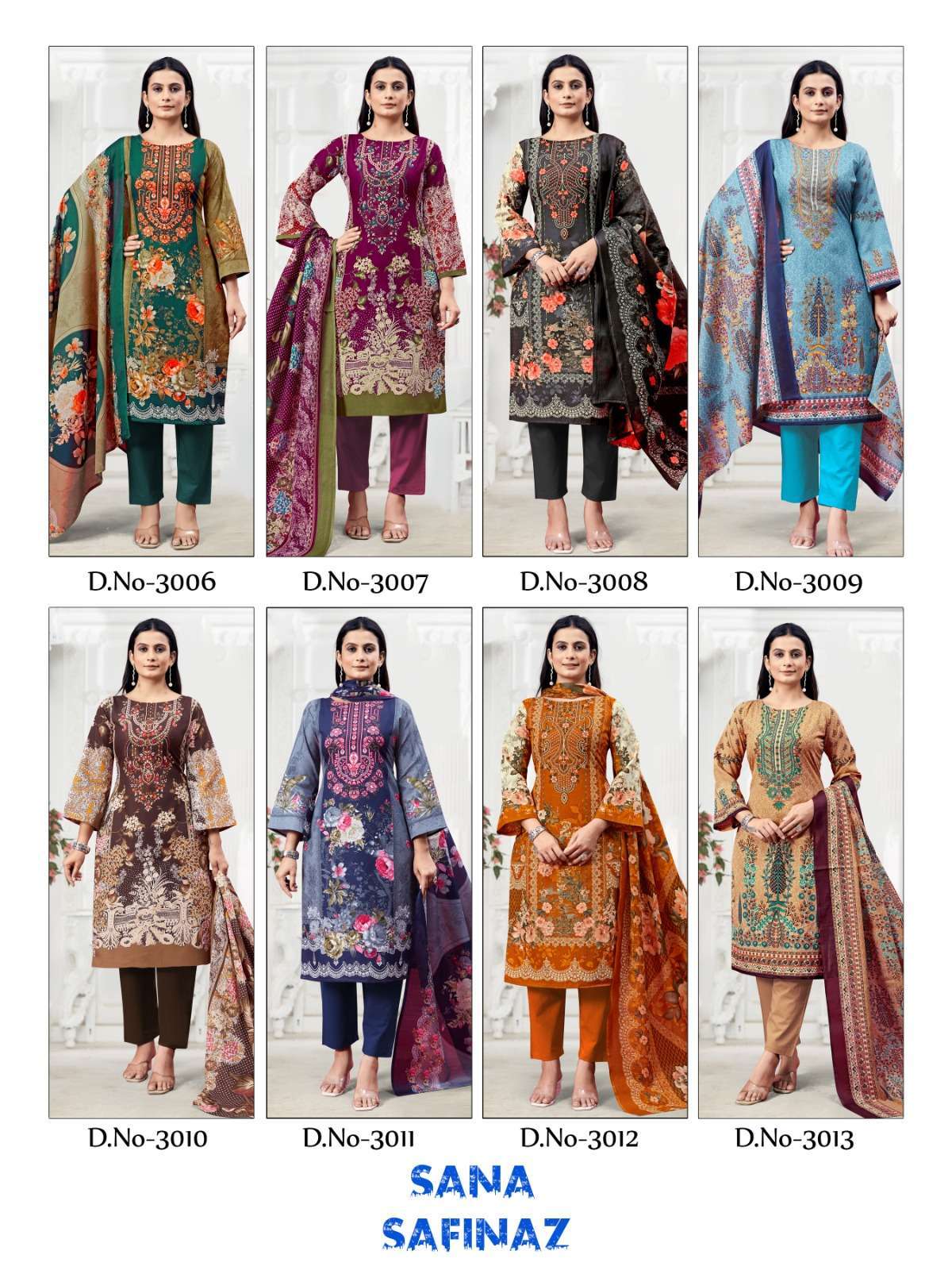 FALAK INTERNATIONAL SANA SAFINAZ VOL 3