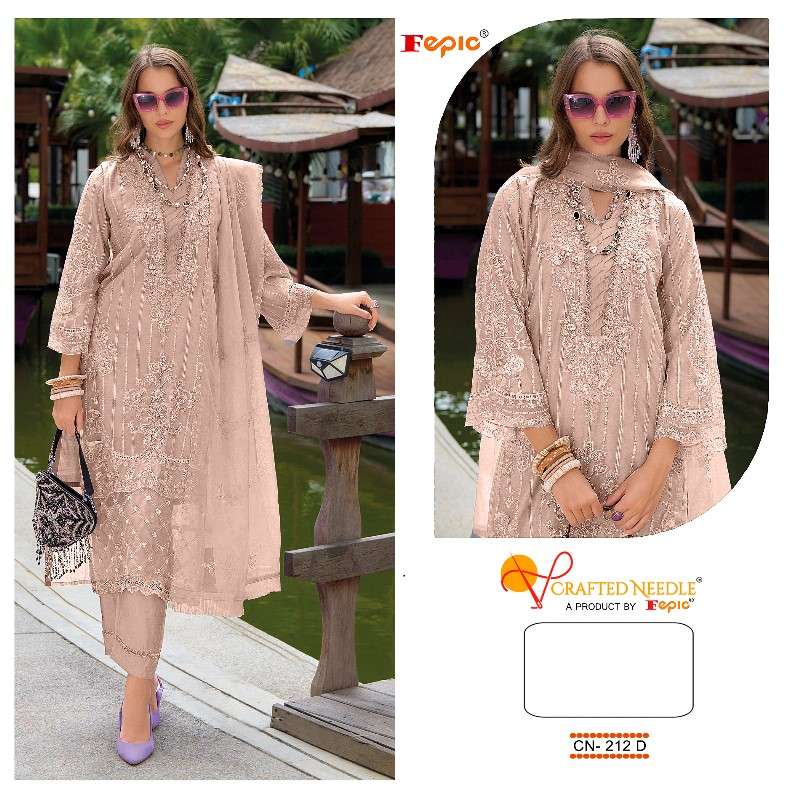 FEPIC CRAFTED NEEDLE CN 212 