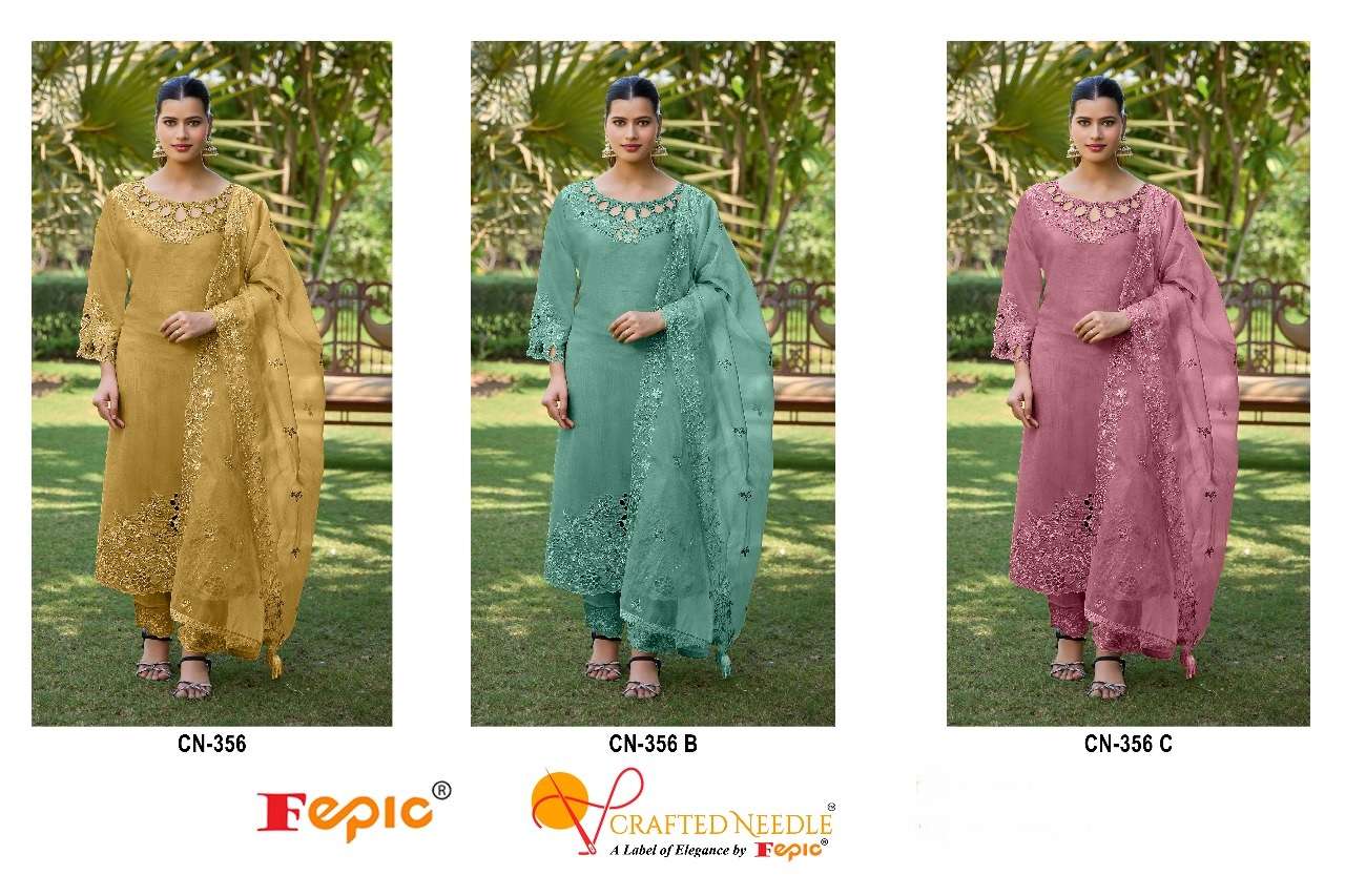 FEPIC CRAFTED NEEDLE CN 356