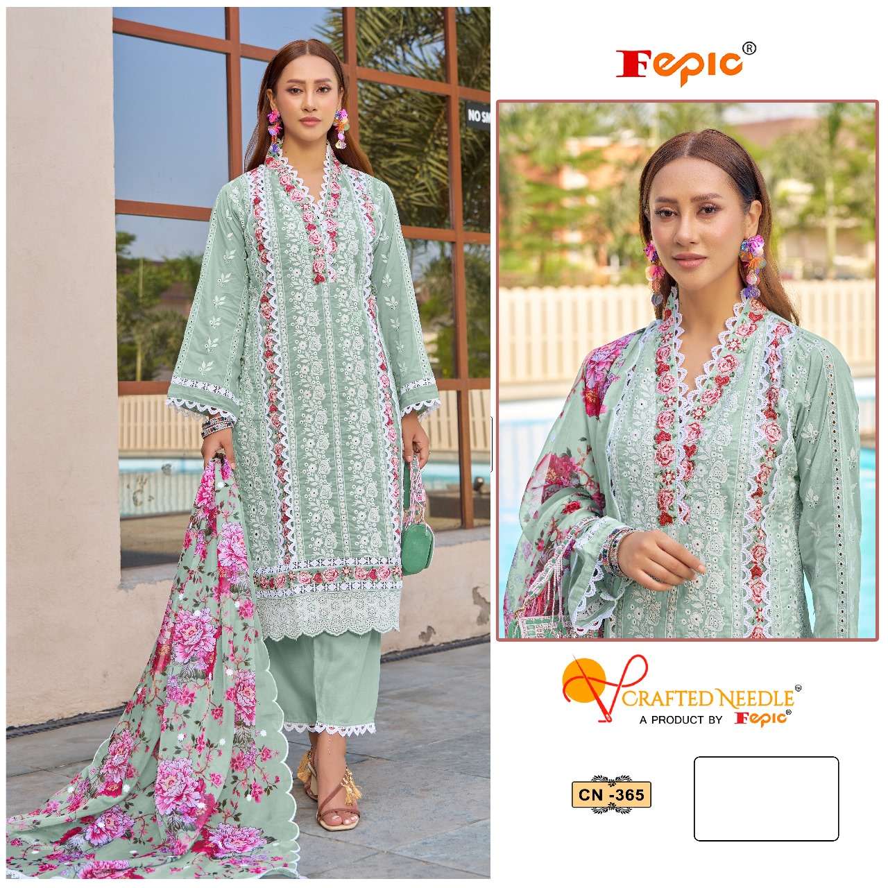 FEPIC CRAFTED NEEDLE CN 365 