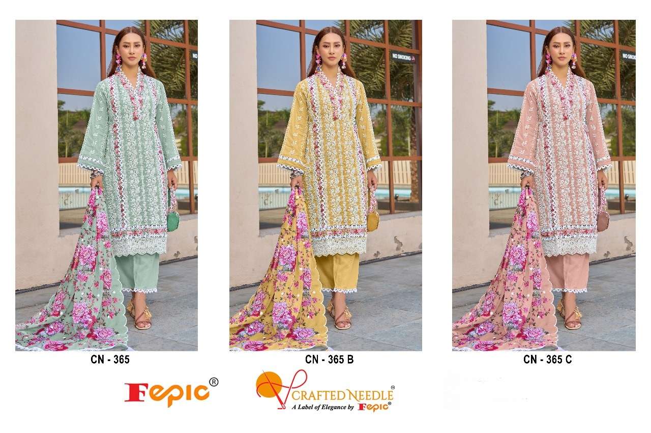 FEPIC CRAFTED NEEDLE CN 365 