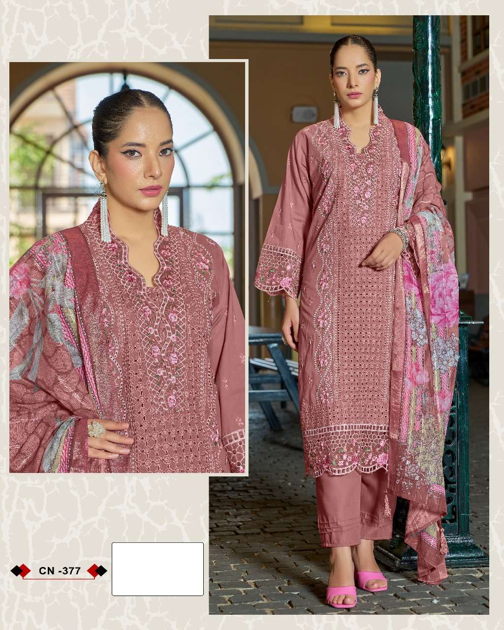 FEPIC CRAFTED NEEDLE CN 377 