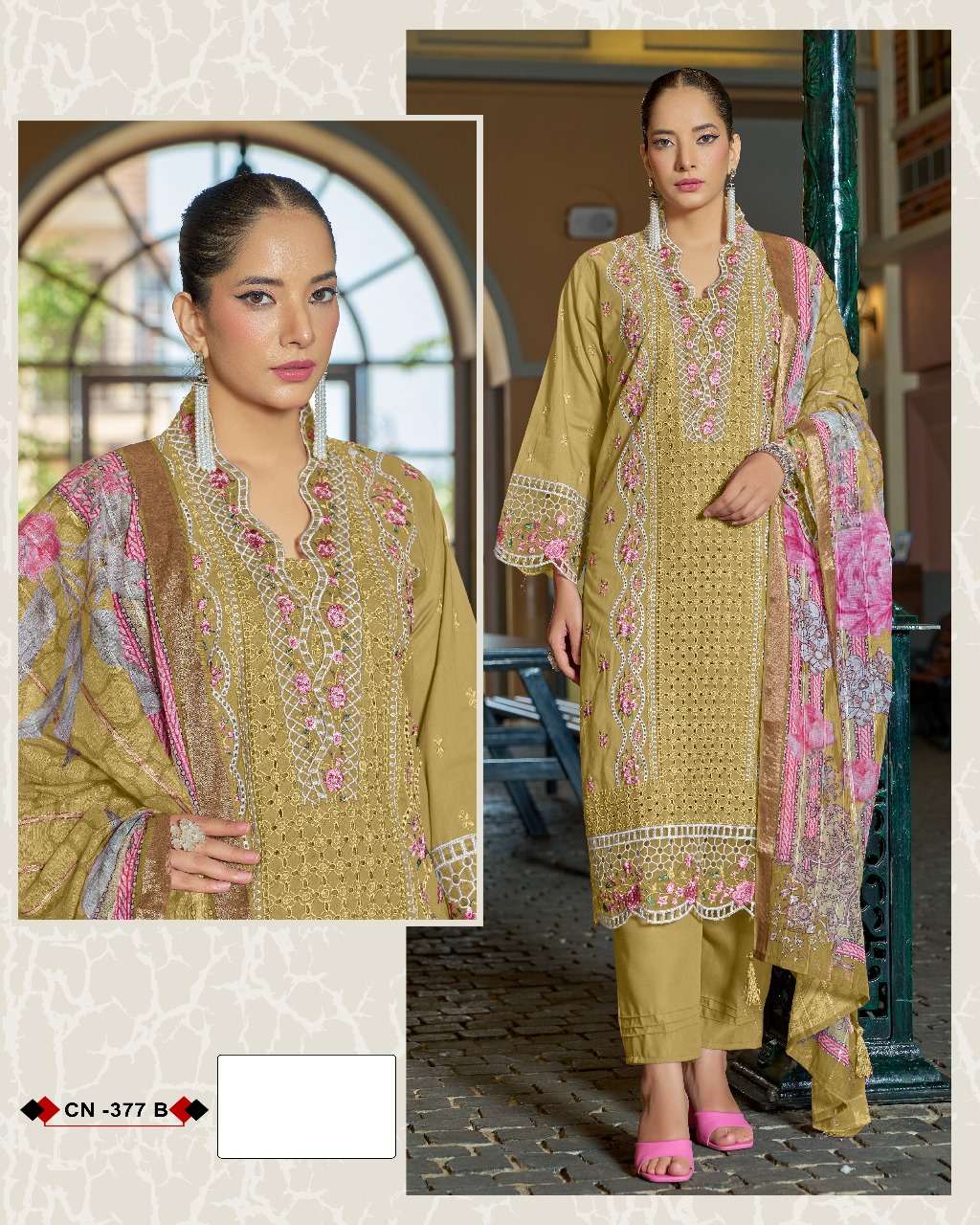 FEPIC CRAFTED NEEDLE CN 377 