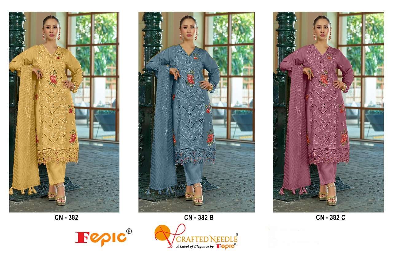 FEPIC CRAFTED NEEDLE CN 382 