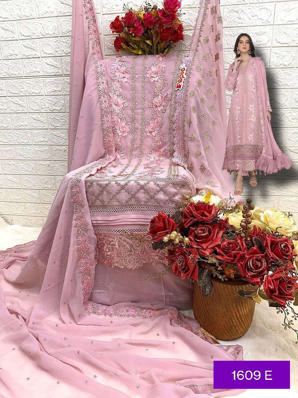  FEPIC ROSEMEEN C 1609 E 