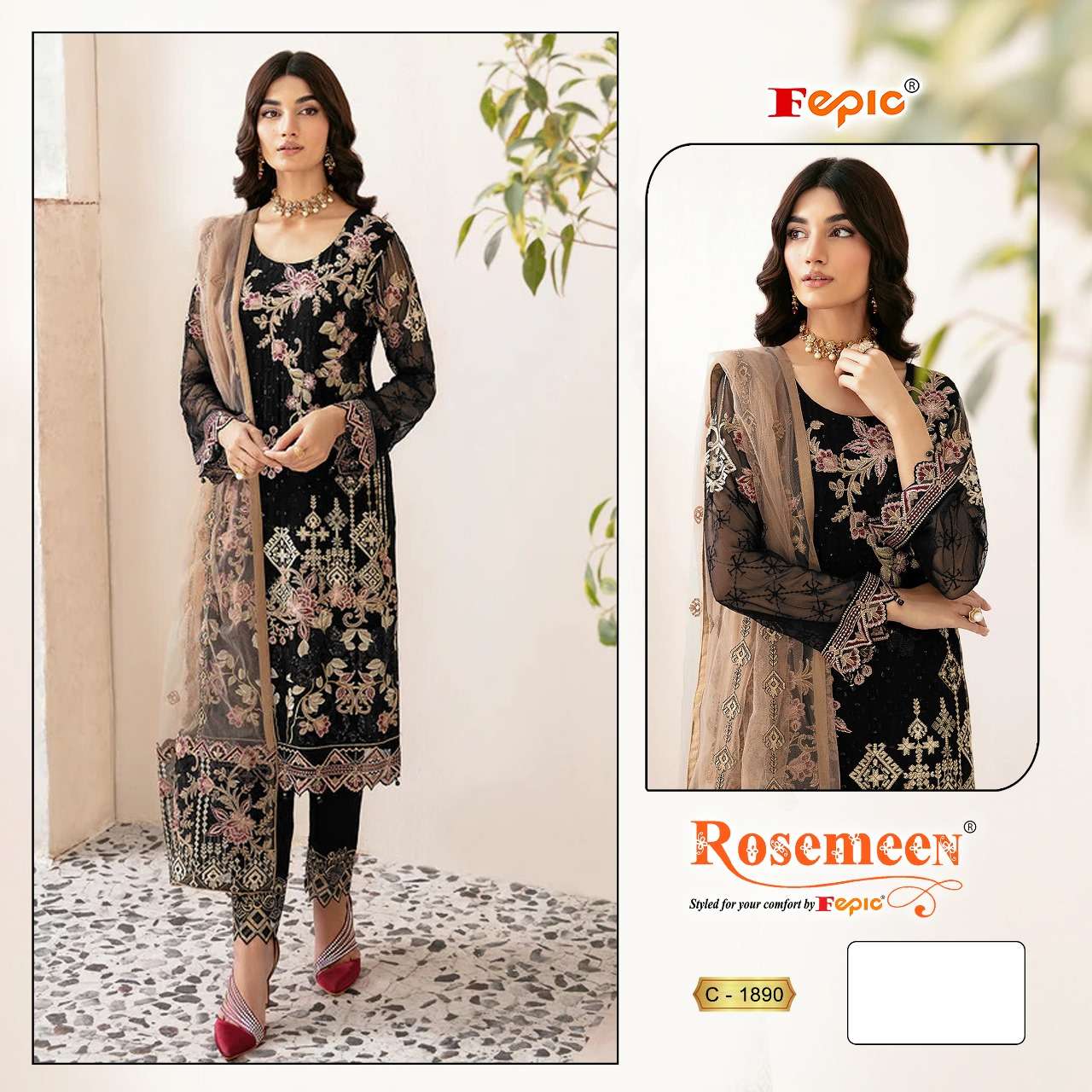 FEPIC ROSEMEEN C 1890