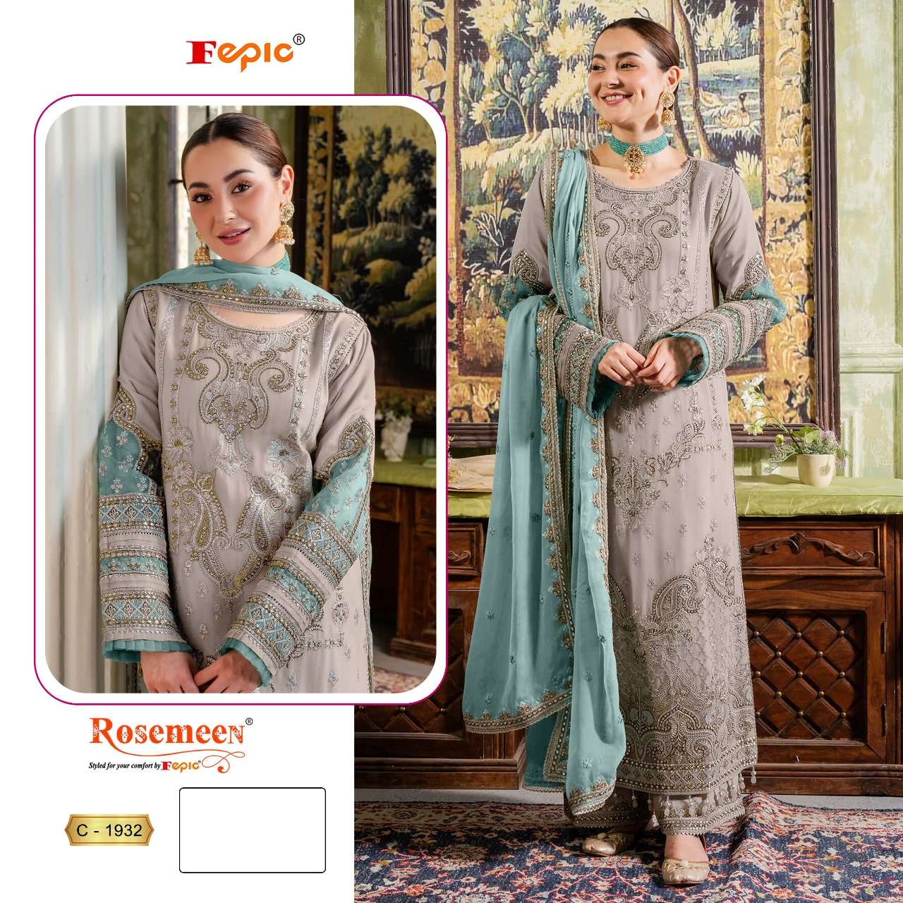 FEPIC ROSEMEEN C 1932