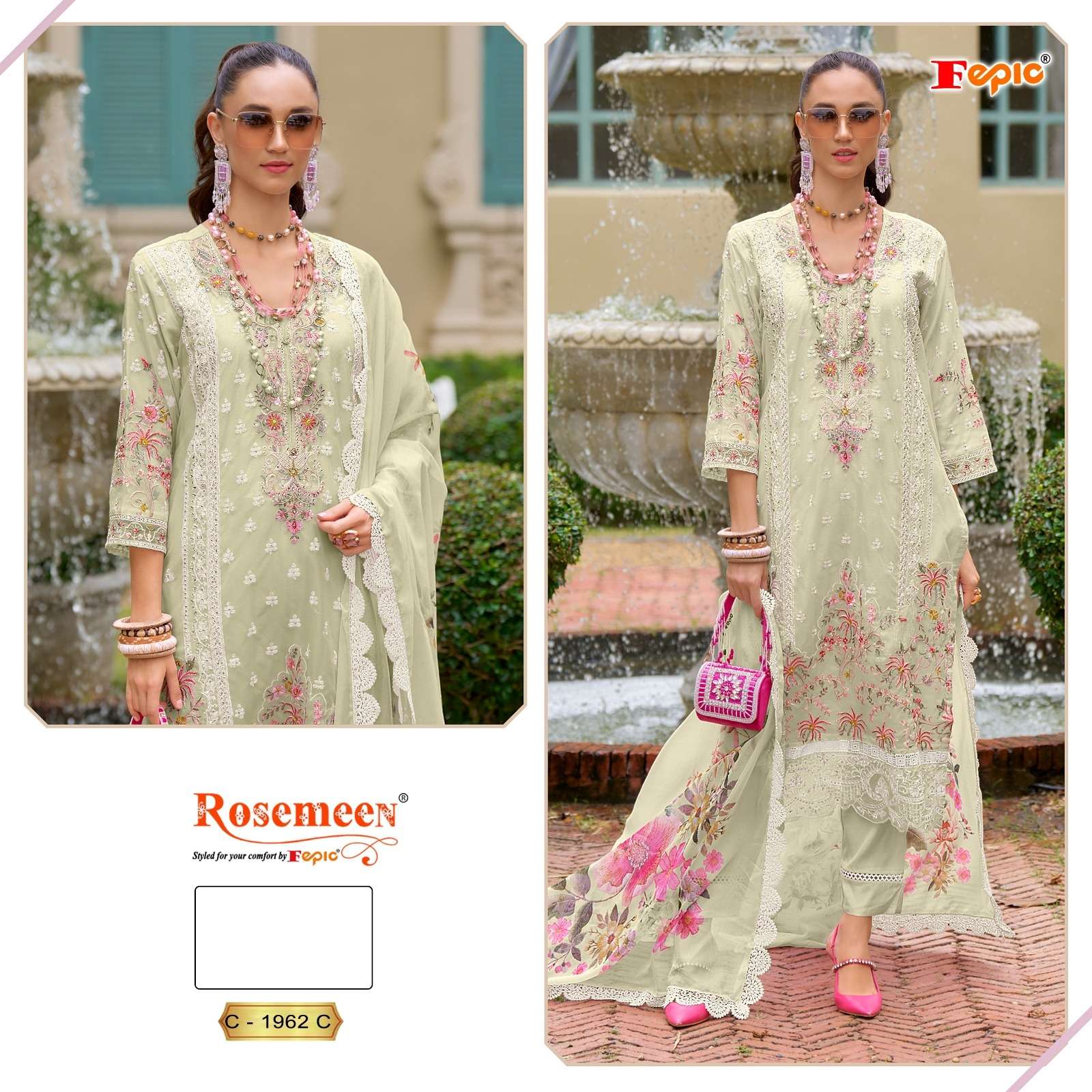 FEPIC ROSEMEEN C 1962