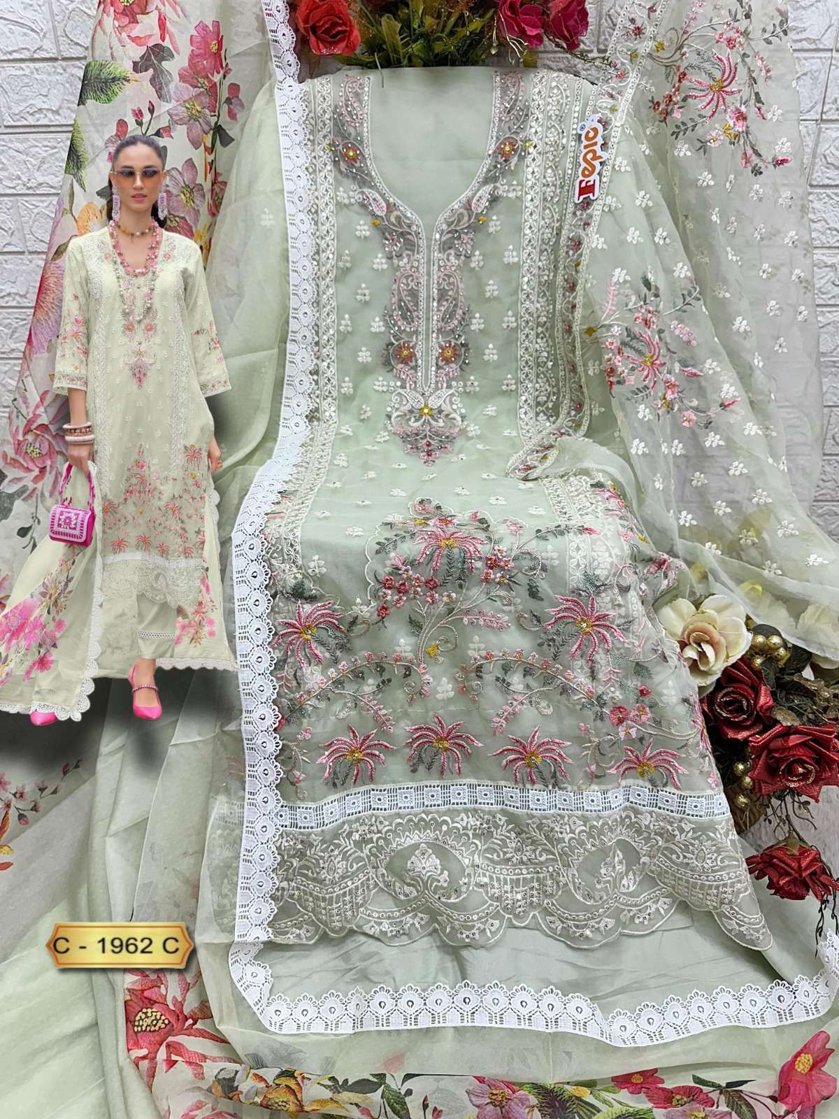 FEPIC ROSEMEEN C 1962