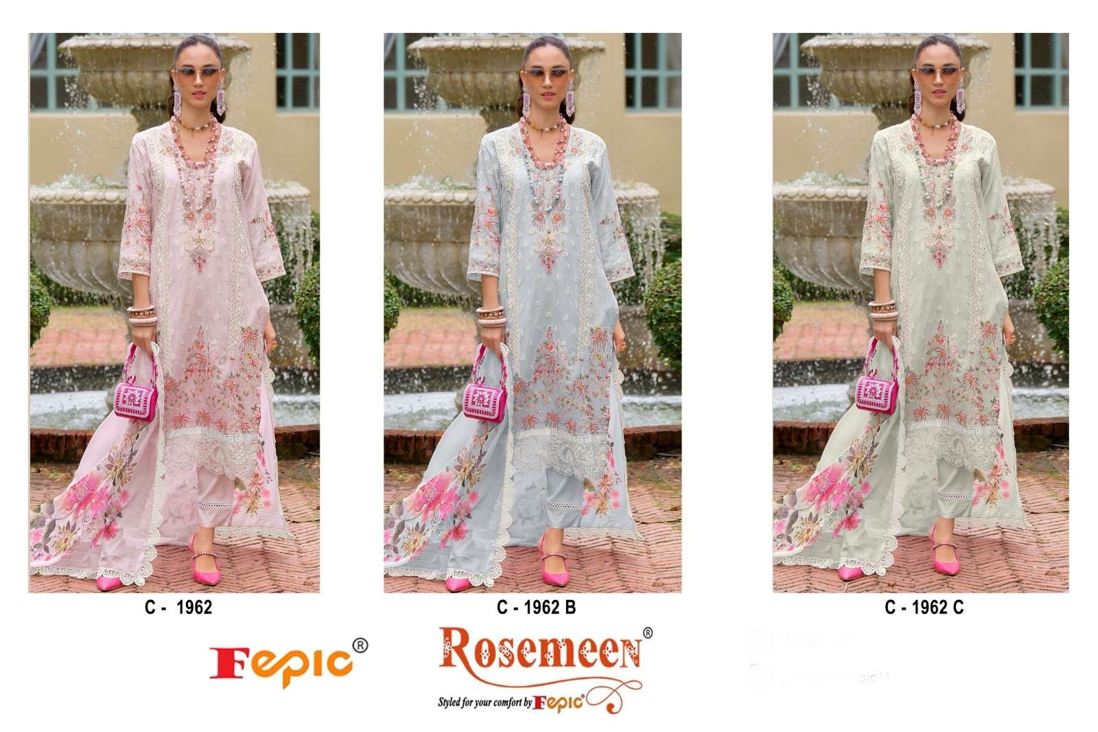 FEPIC ROSEMEEN C 1962