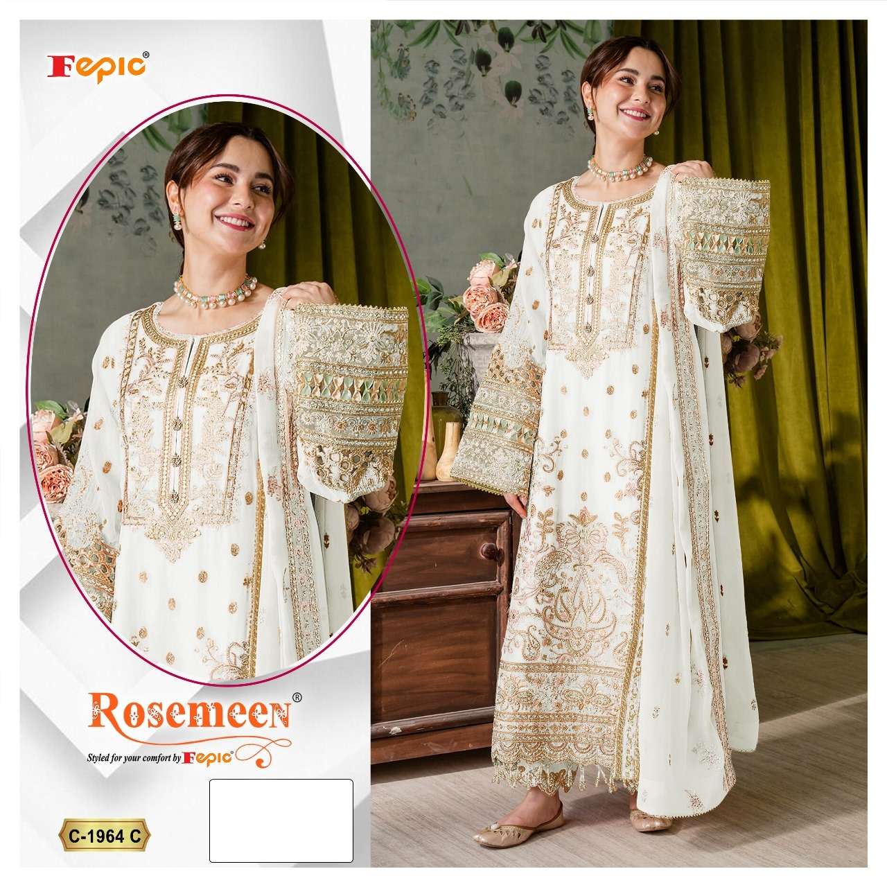 FEPIC ROSEMEEN C 1964