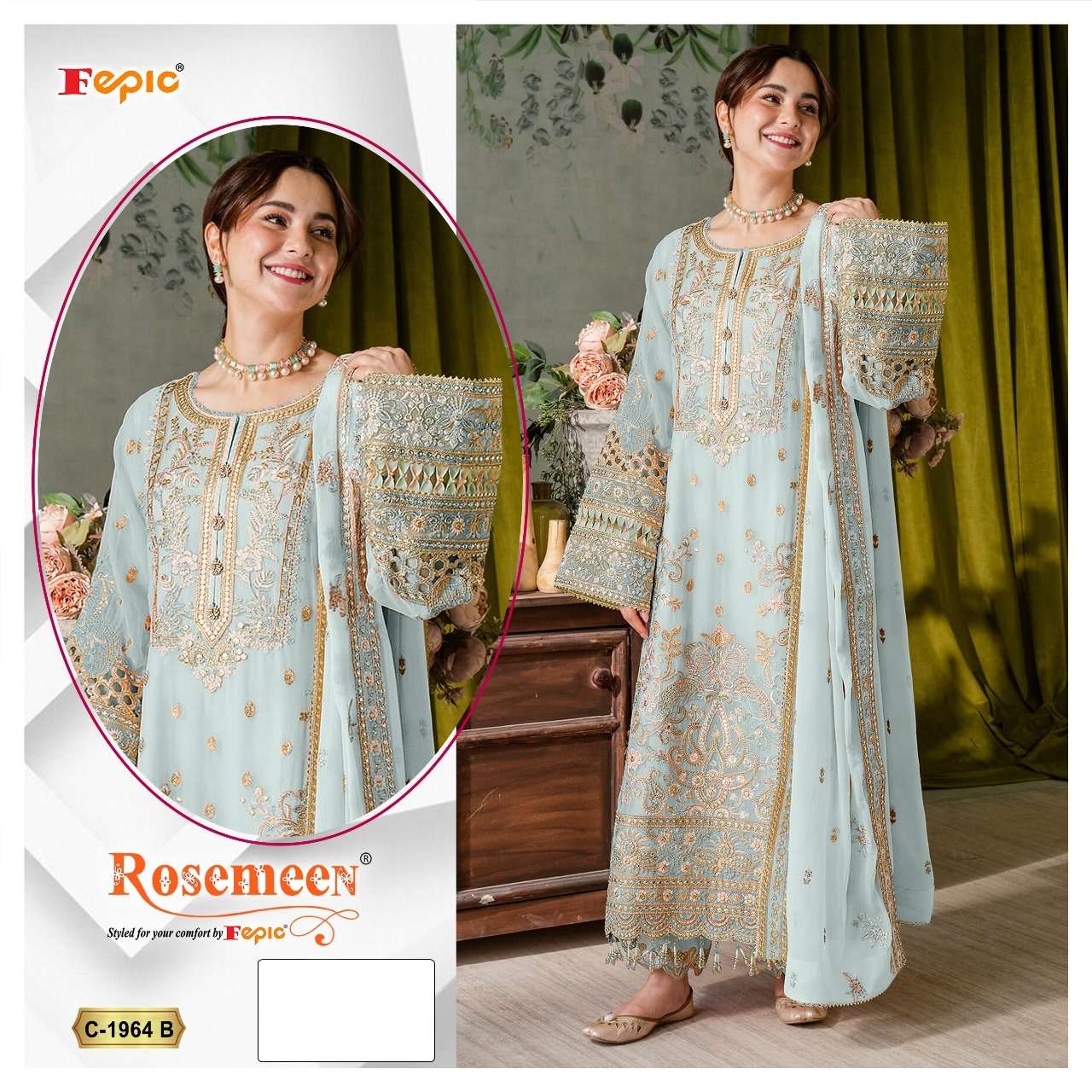 FEPIC ROSEMEEN C 1964