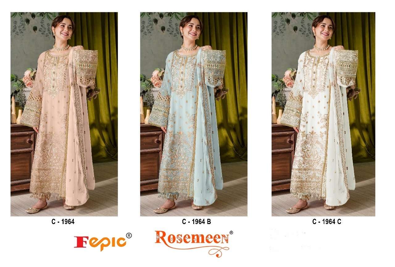 FEPIC ROSEMEEN C 1964