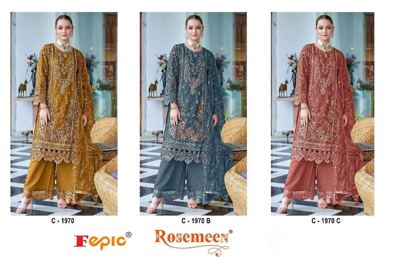 FEPIC ROSEMEEN C 1970