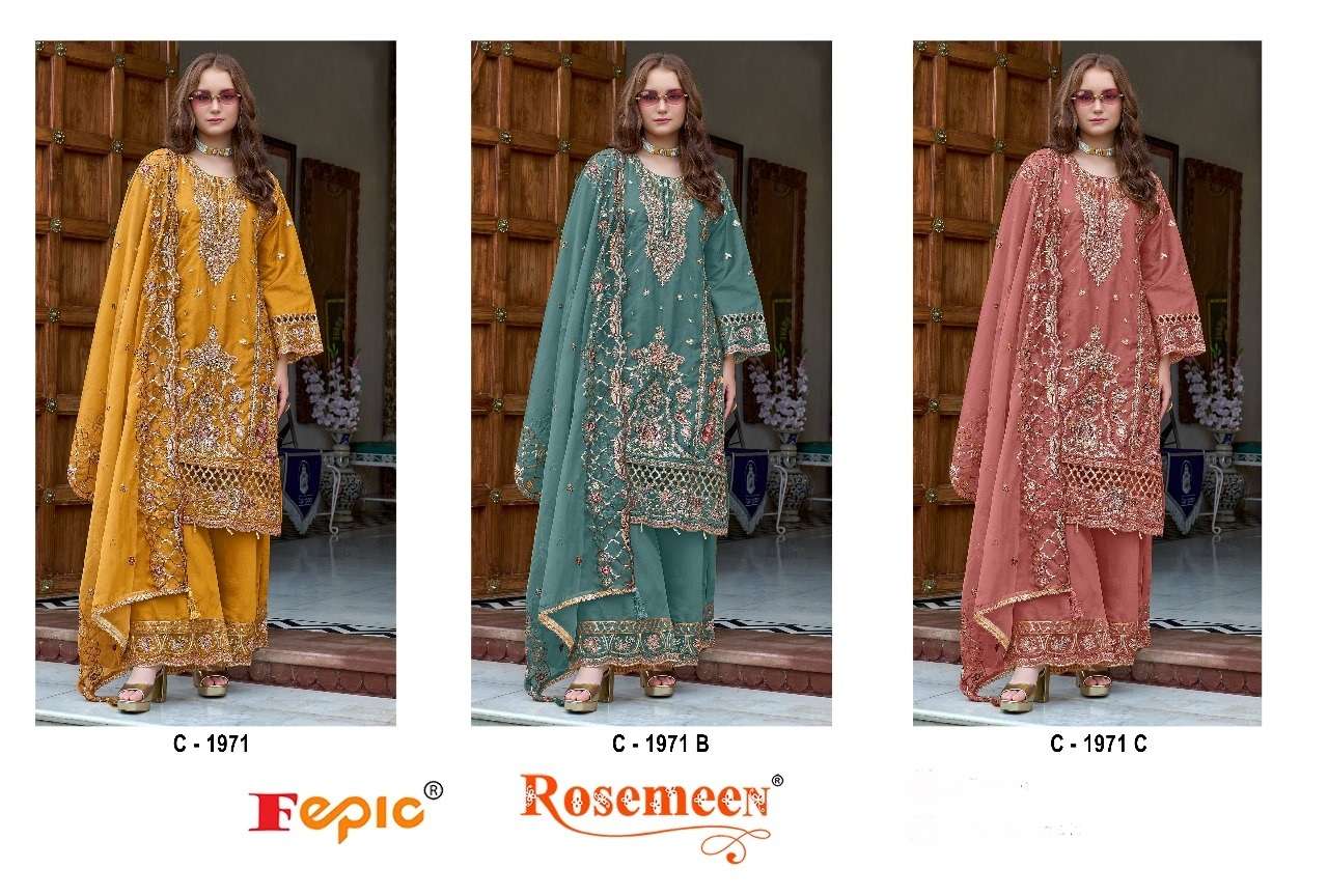 FEPIC ROSEMEEN C 1971