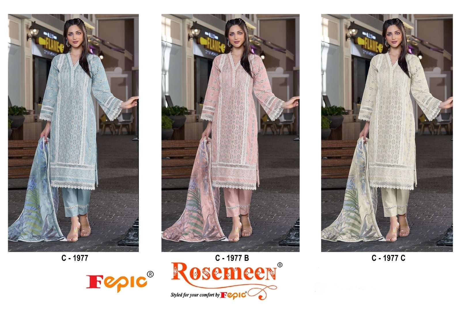 FEPIC ROSEMEEN C 1977