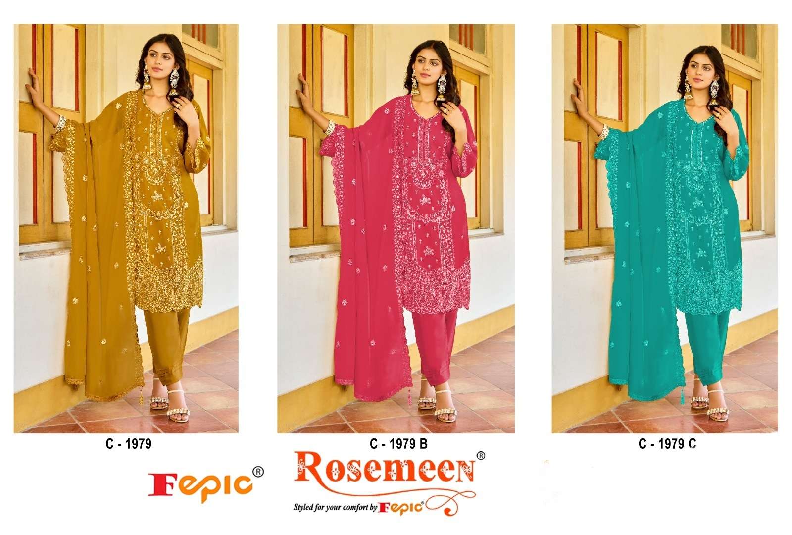 FEPIC ROSEMEEN C 1979