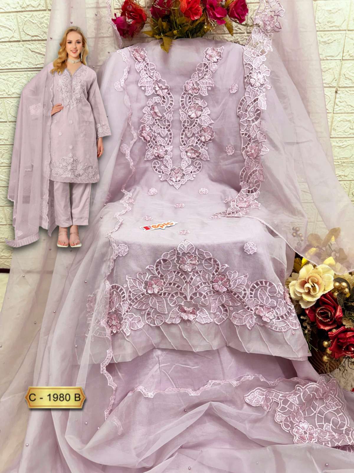 FEPIC ROSEMEEN C 1980