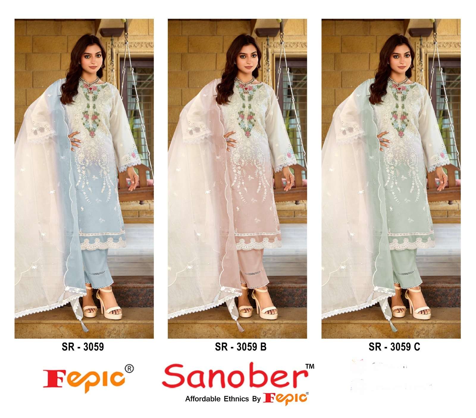 FEPIC SANOBER SR 3059