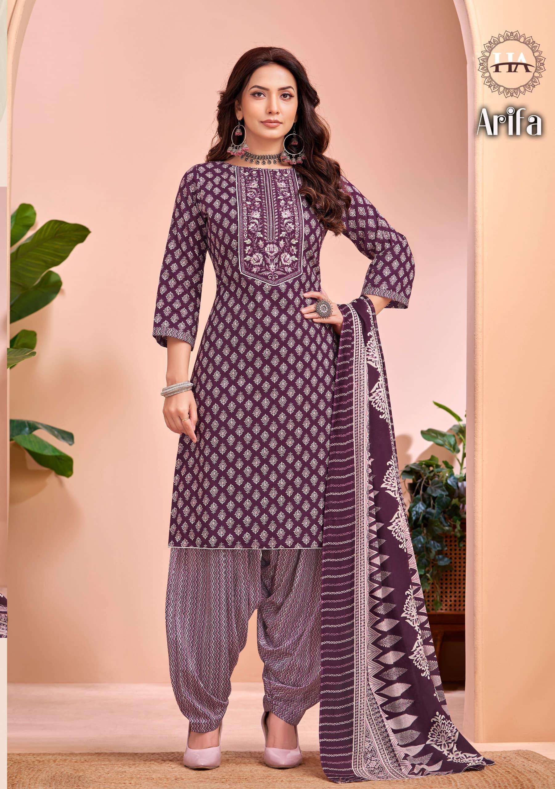 HARSHIT FASHION HUB AARIFA