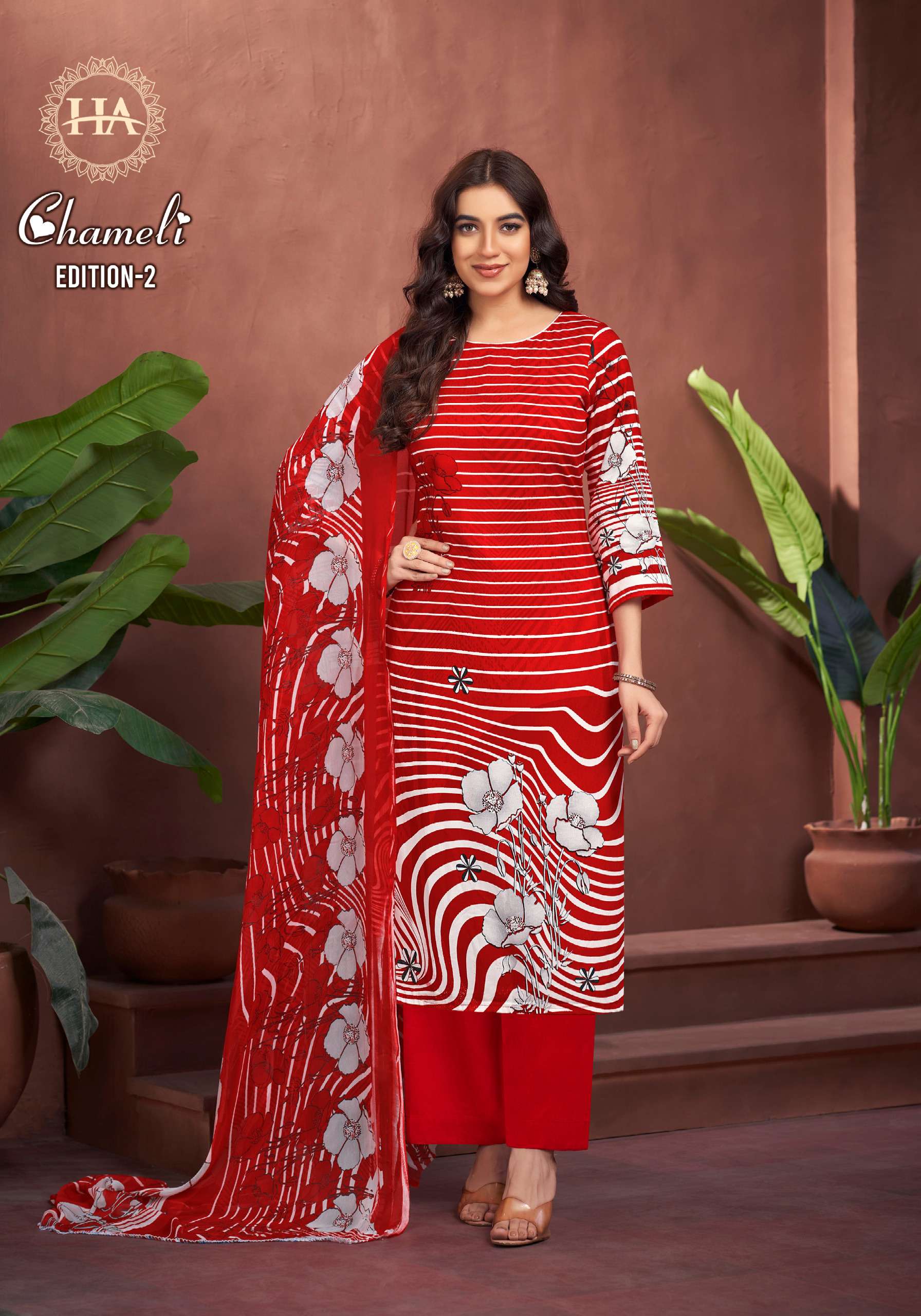 HARSHIT FASHION HUB CHAMELI 