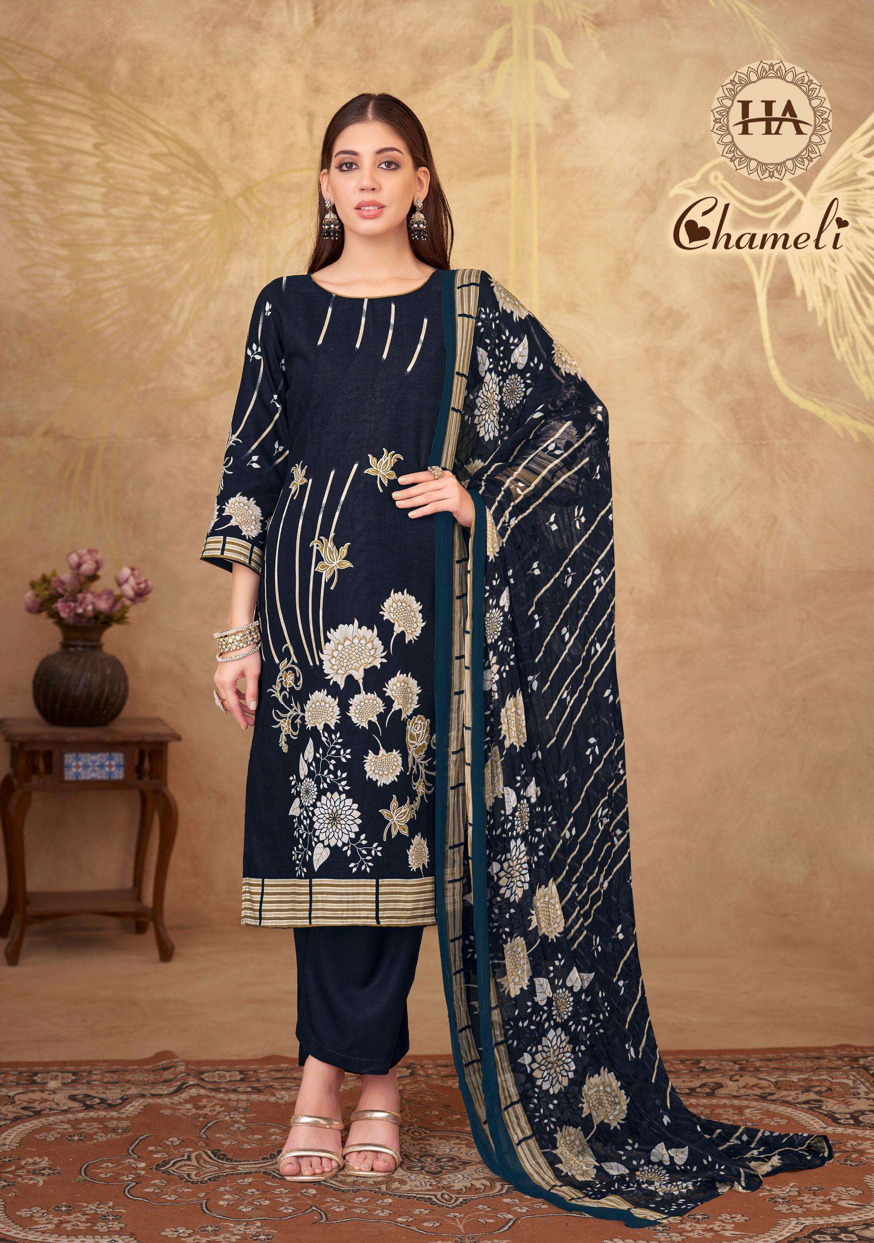 HARSHIT FASHION HUB CHAMELI 